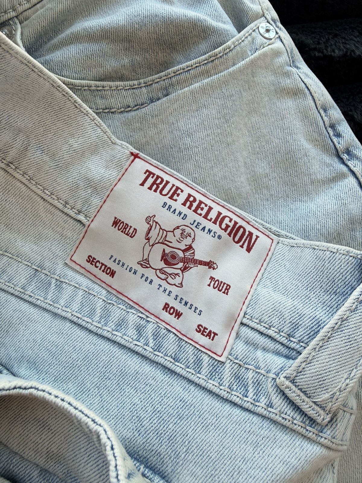 True Religion True Religion Jeans Size US 36 / EU 52 - 7 Thumbnail