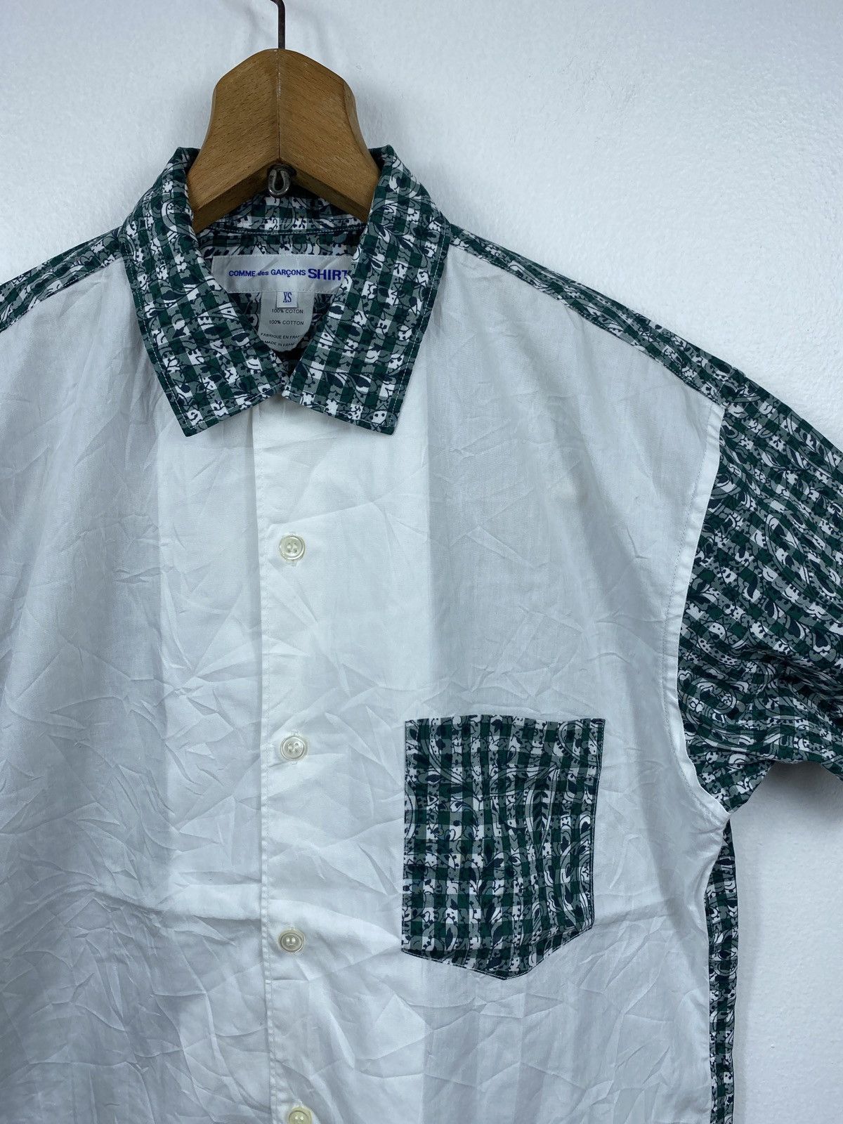 Comme des Garcons × Japanese Brand Comme des garçon Size US XS / EU 42 / 0 - 5 Thumbnail