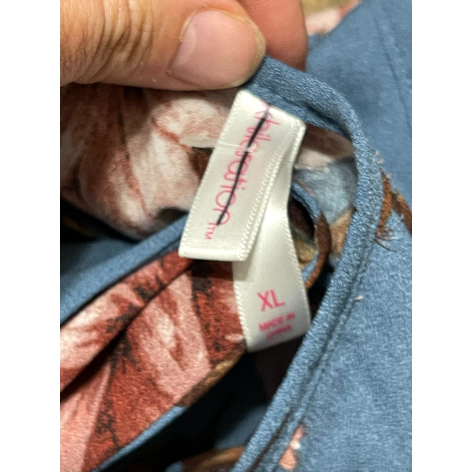 Vintage VINTAGE? No. Size 40" / US 18 - 5 Thumbnail