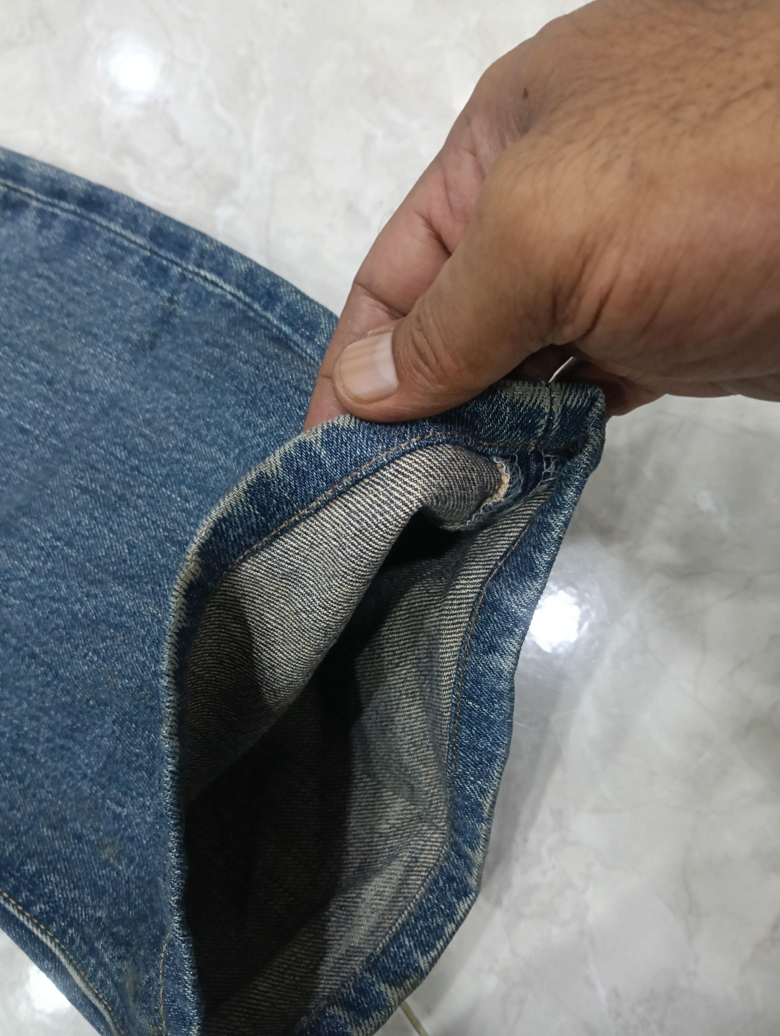 Lee Vintage Repro Lee Size US 31 - 9 Thumbnail