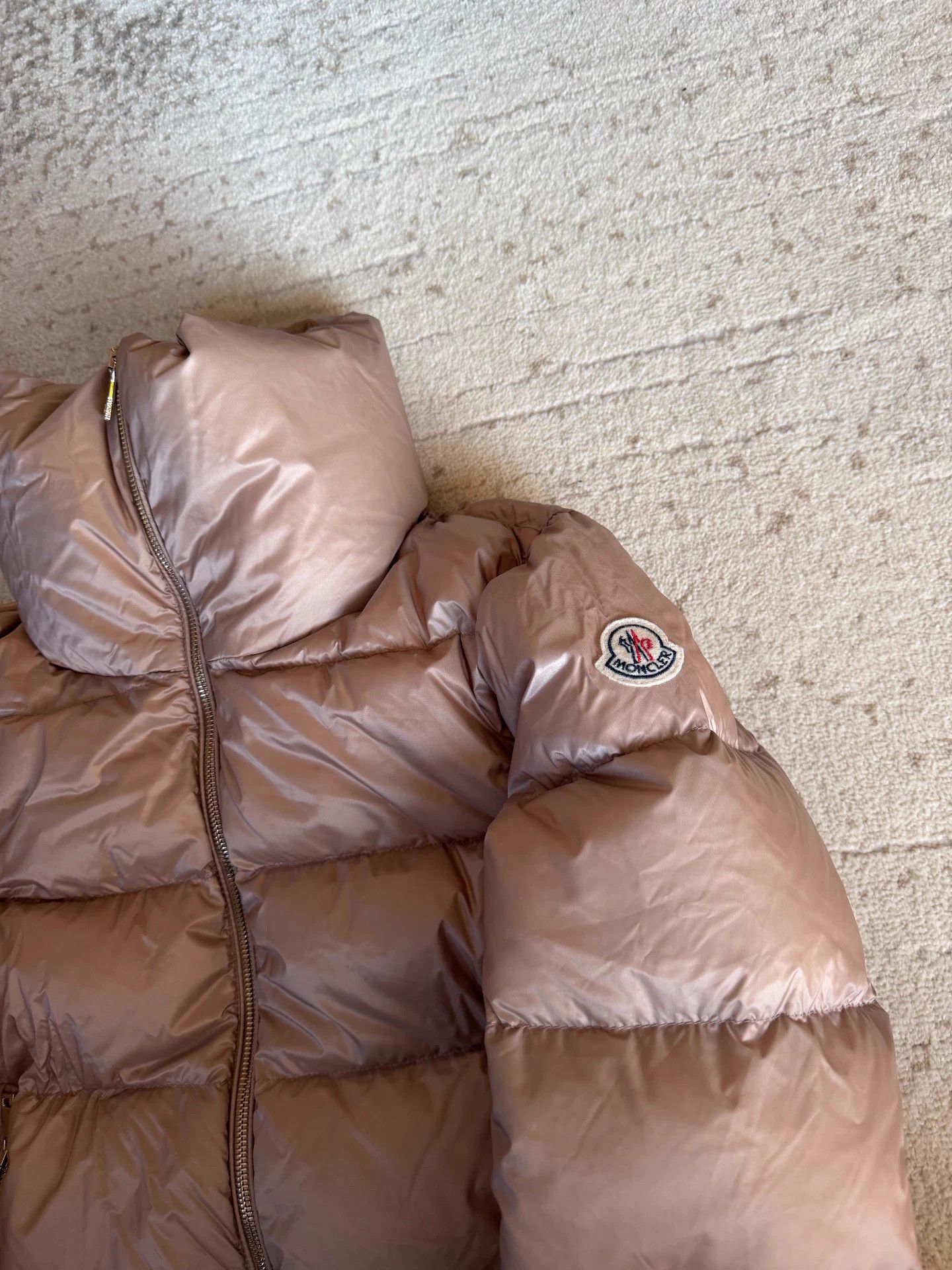 Moncler Moncler down jacket like new size 1 Size S / US 4 / IT 40 - 3 Thumbnail