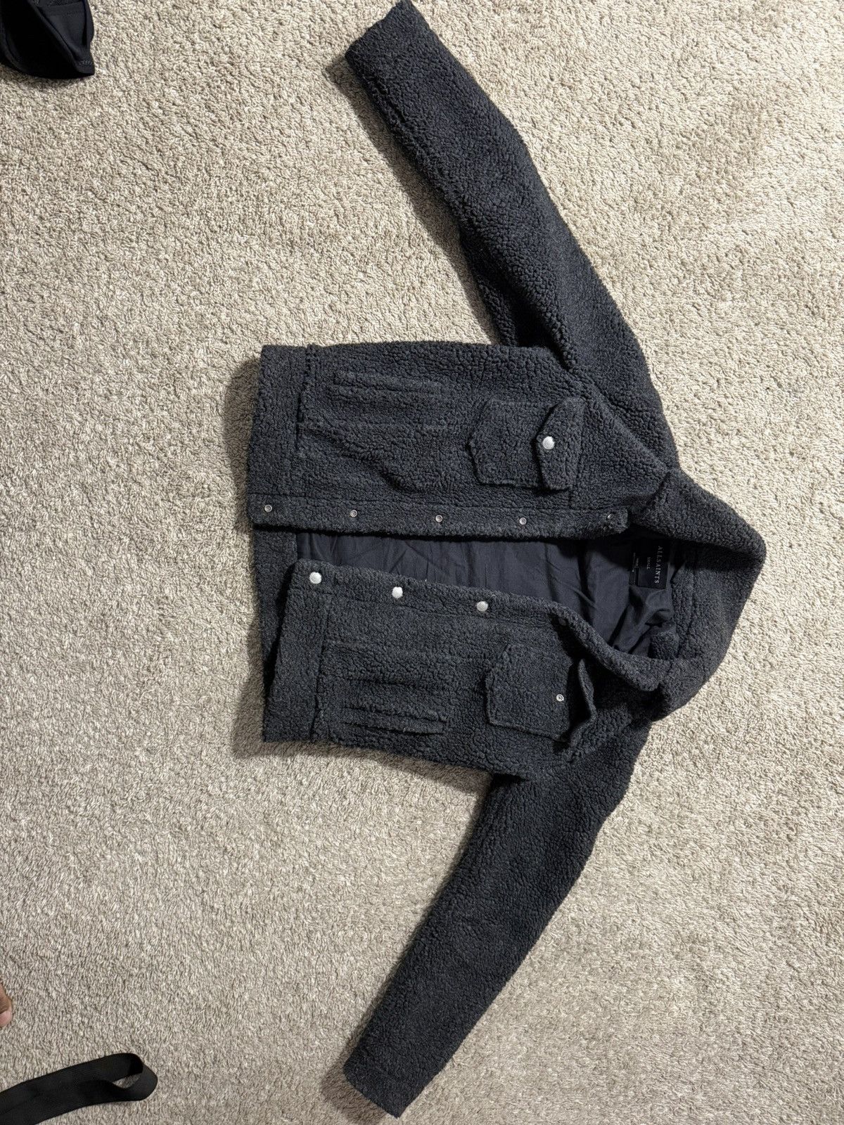 Allsaints All Saints jacket Size US S / EU 44-46 / 1 - 1 Thumbnail