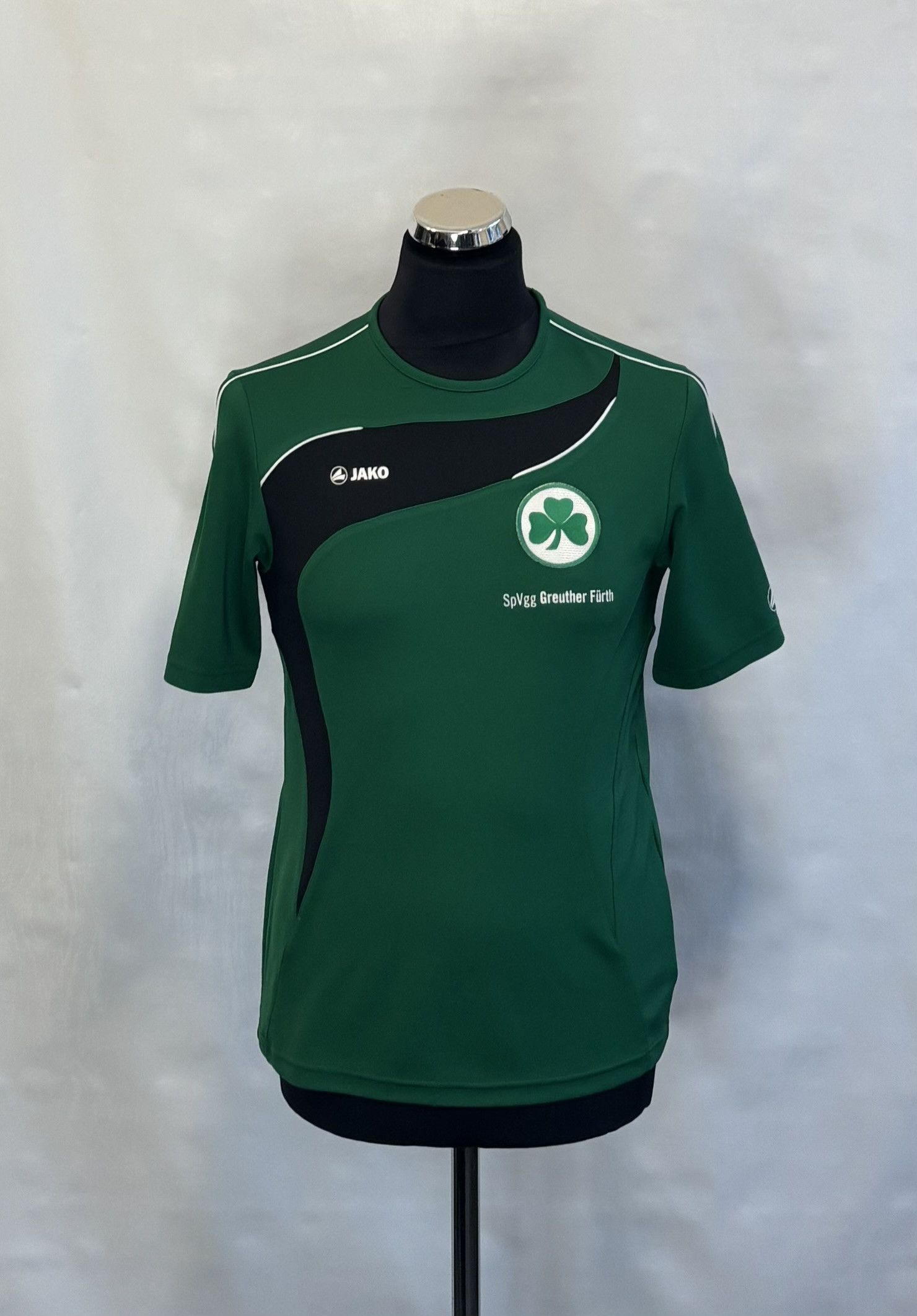 Other Greuther Furth 2010/2012 Jako Training Jersey Size S Size US S / EU 44-46 / 1 - 1 Thumbnail