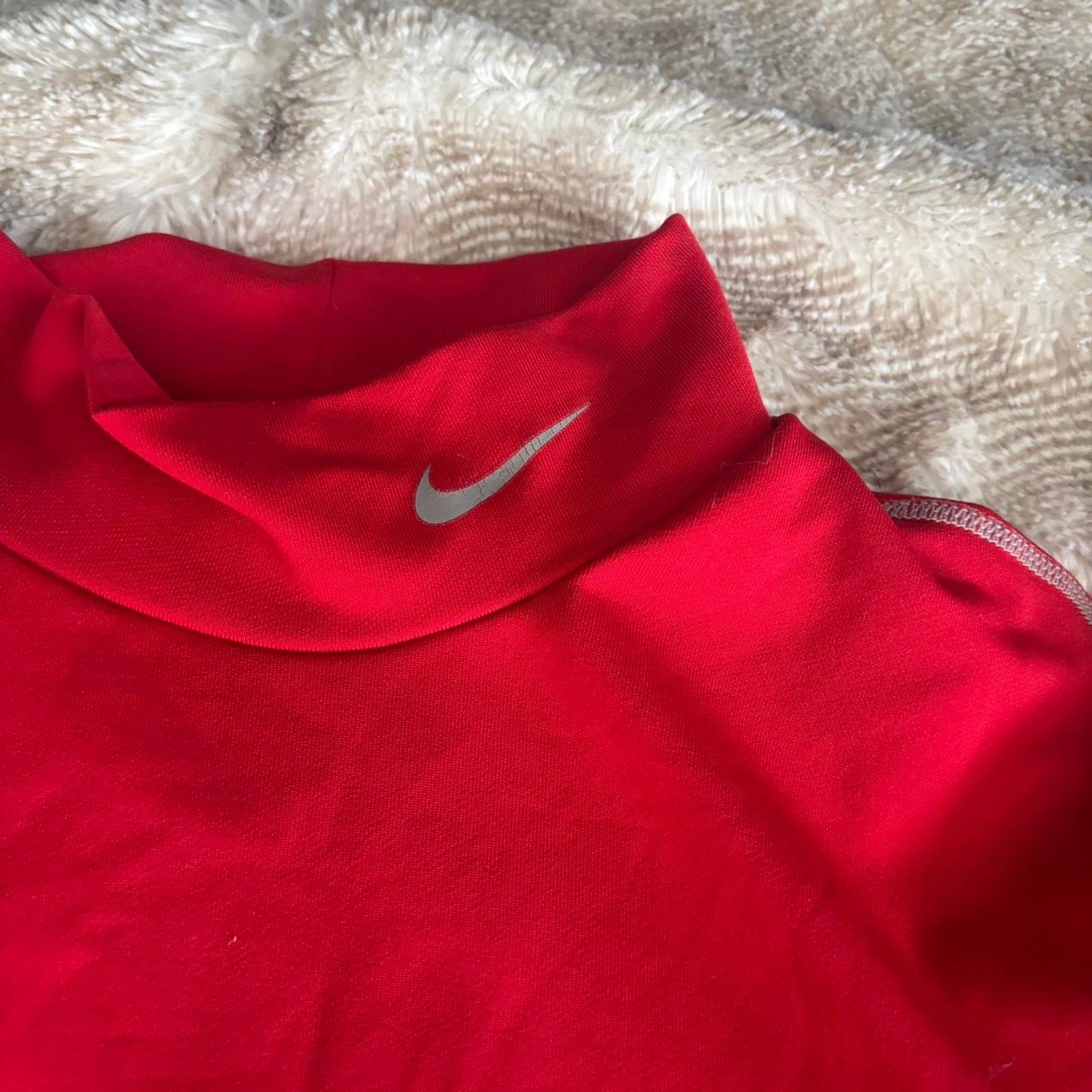 Nike Vintage nike dri fit pro issue Size US L / EU 52-54 / 3 - 2 Thumbnail