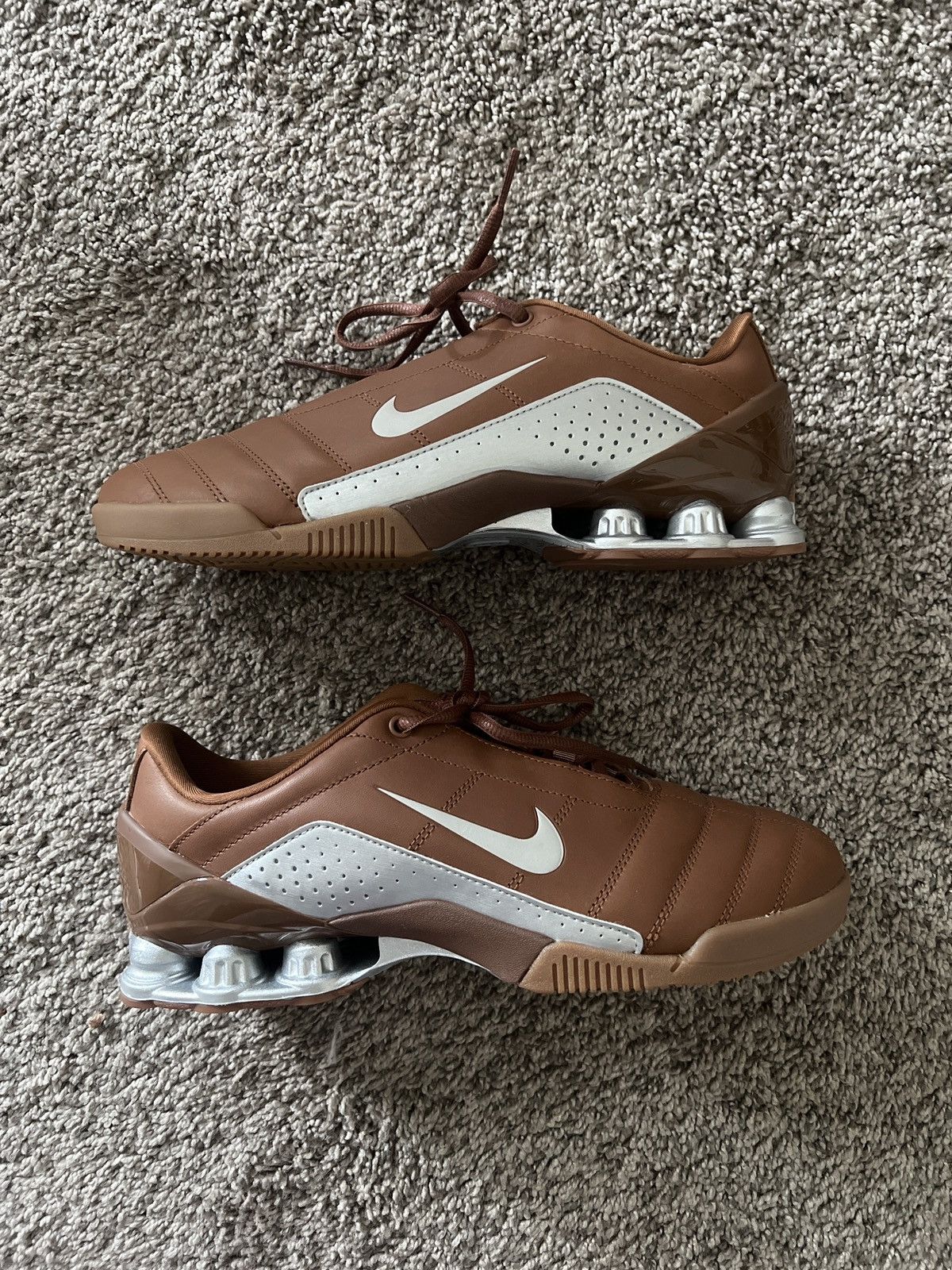 Nike Nike Total90 Shox Magia Size US 10.5 / IT 40.5 - 1 Thumbnail