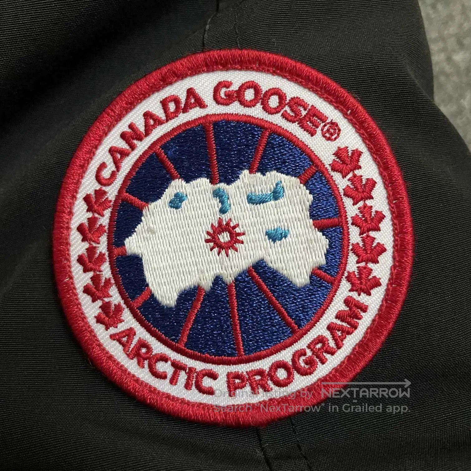 Canada Goose Black Fur. Size US XS / EU 42 / 0 - 4 Thumbnail