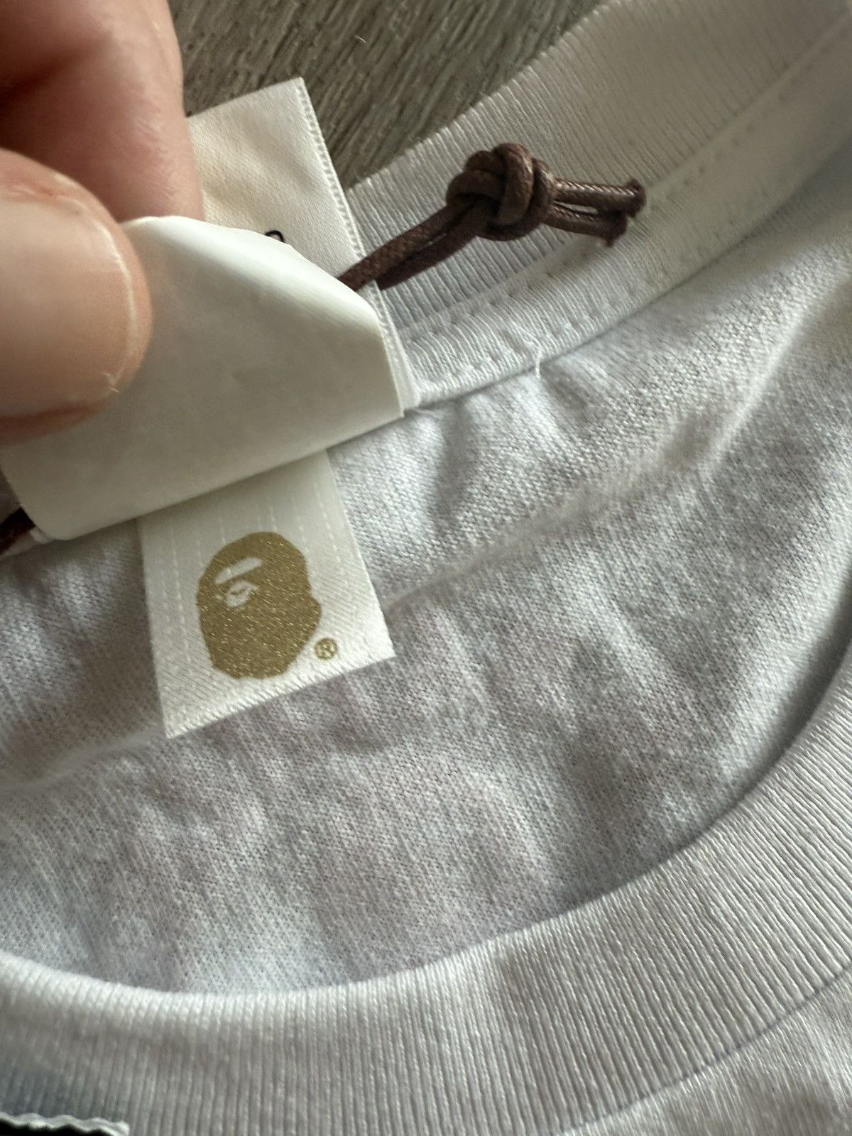 Bape Bape Grinch Holiday Tee Size US S / EU 44-46 / 1 - 6 Thumbnail