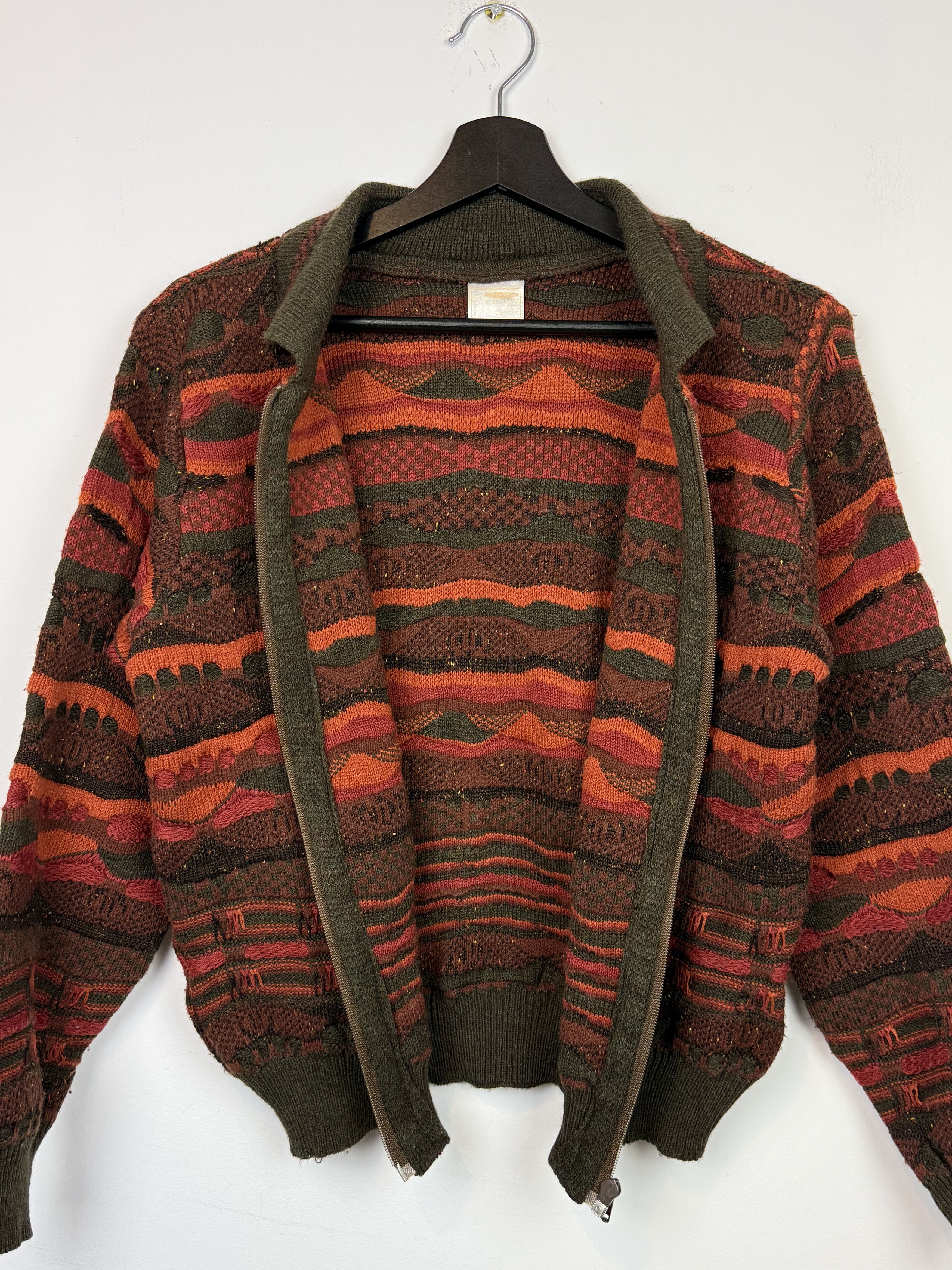 Vintage RARE Vintage 80s Lia Reis Coogi Style Made in Brasil Size M Size M / US 6-8 / IT 42-44 - 8 Thumbnail