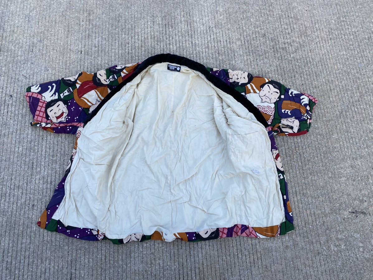 Japanese Brand × Vintage Kimono japan Size US M / EU 48-50 / 2 - 3 Thumbnail