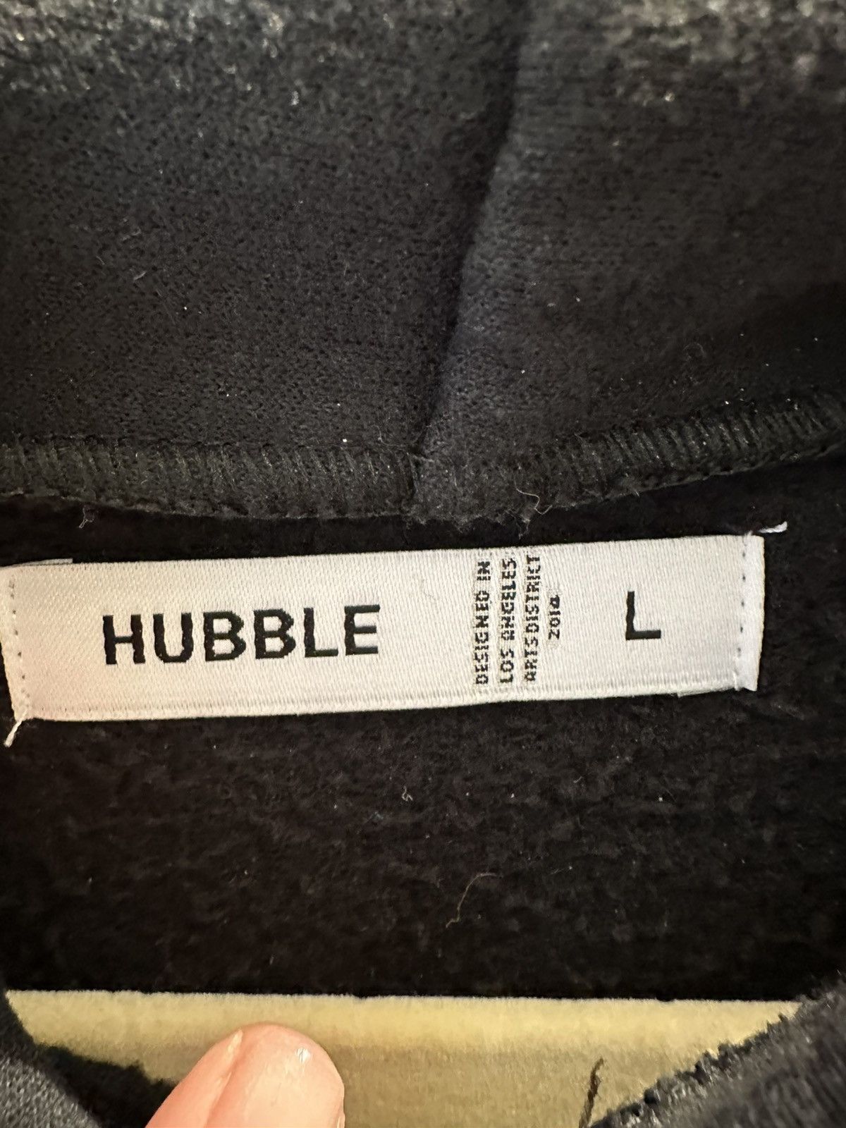 Other Vintage 2014 Hubble Studio Sweatshirt Size Large Size US L / EU 52-54 / 3 - 3 Thumbnail