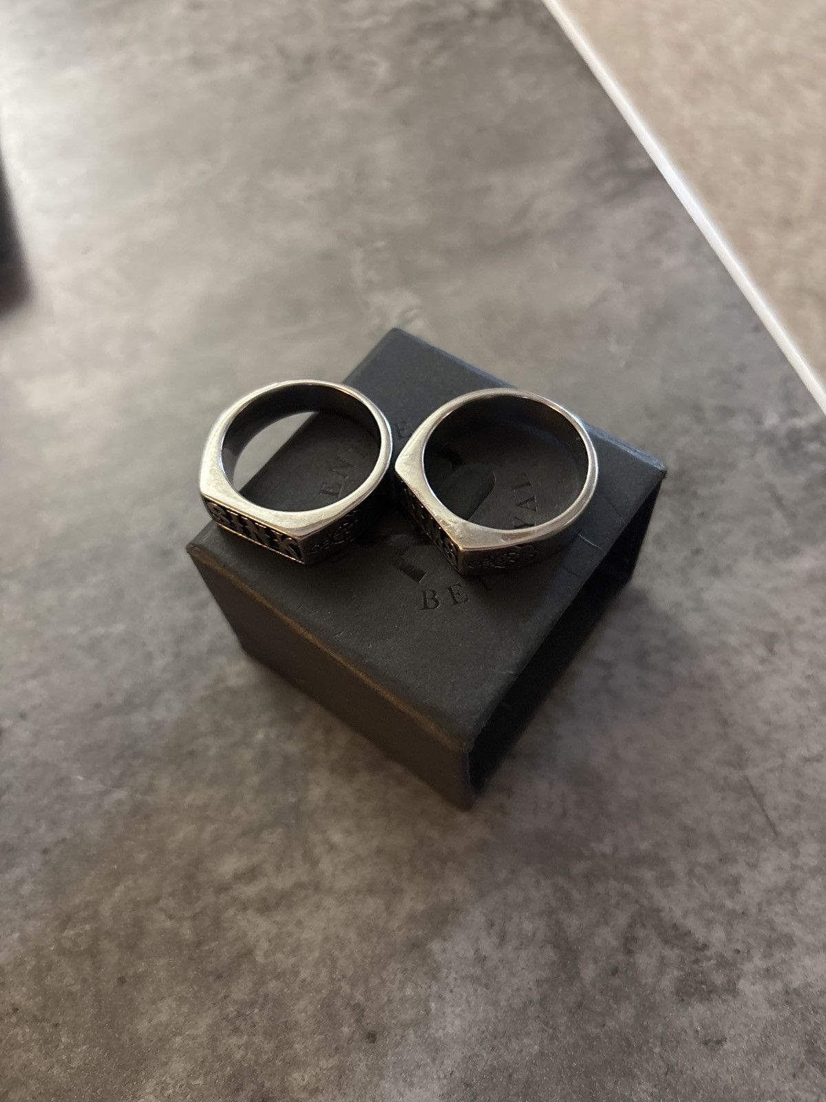 Vintage sons of anarchy main signet ring Size ONE SIZE - 4 Thumbnail