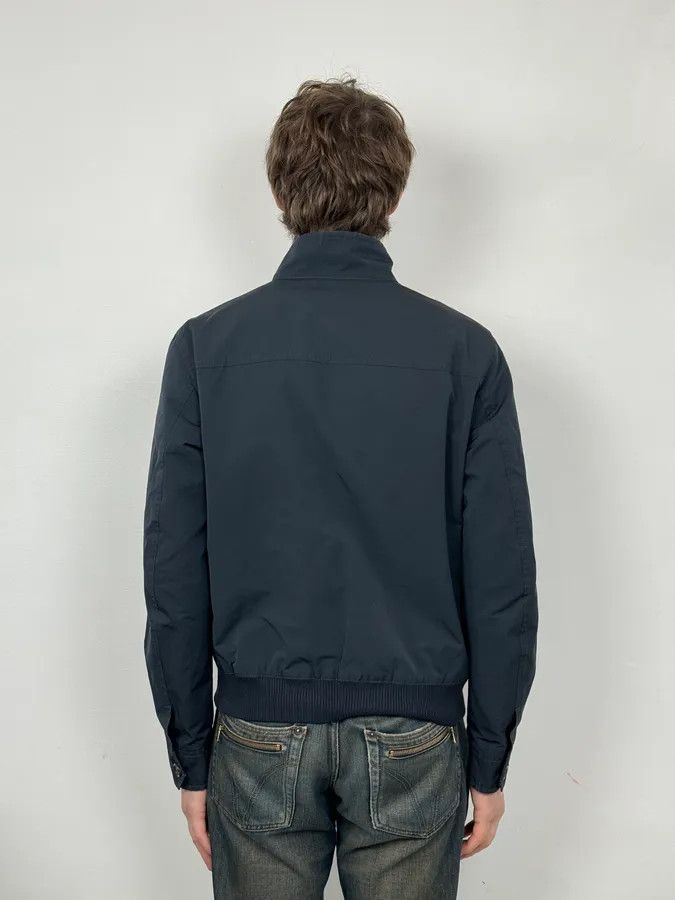 Prada SS2007 Prada Navy Classy Jacket Size US M / EU 48-50 / 2 - 3 Thumbnail