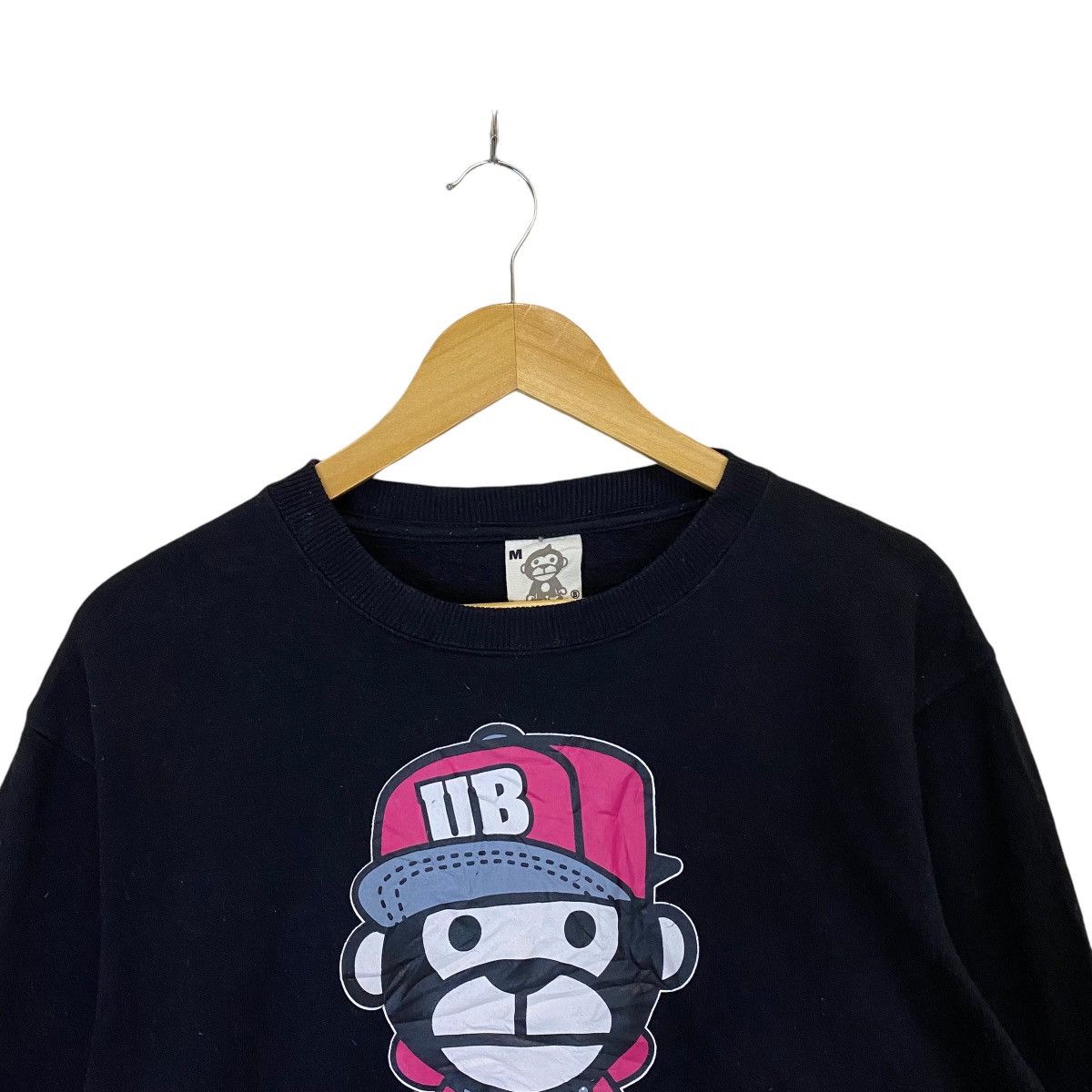 Japanese Brand × Vintage UITTG BIG LOGO SWEATSHIRT Size US M / EU 48-50 / 2 - 4 Thumbnail