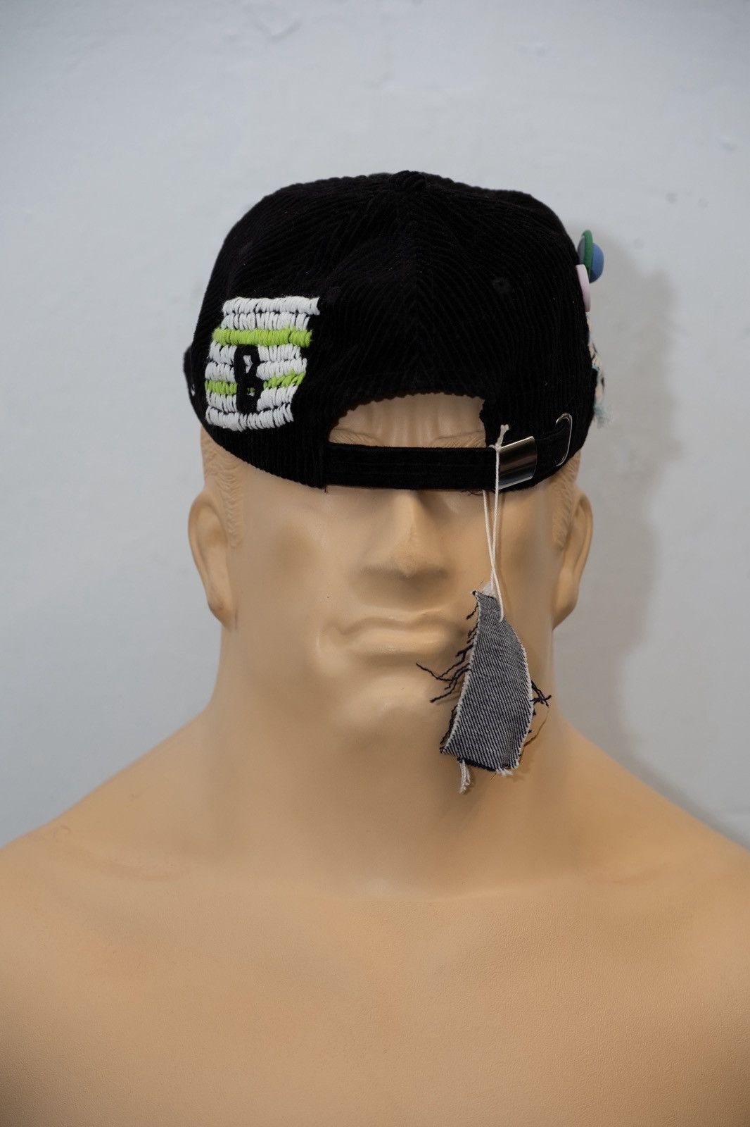 Other Battosai N20 Cord Cap Size ONE SIZE - 2 Thumbnail