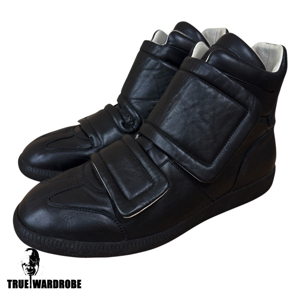Maison Margiela Maison Martin Margiela Clinic Double Strap Velcro 
