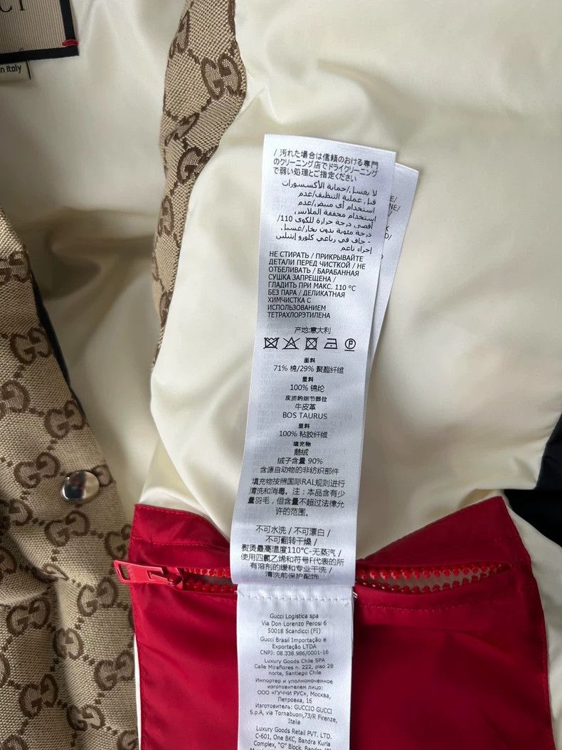 Gucci Gucci Old flower stitching down vest 2501-Nextarrow Size US XXS / EU 40 - 6 Thumbnail