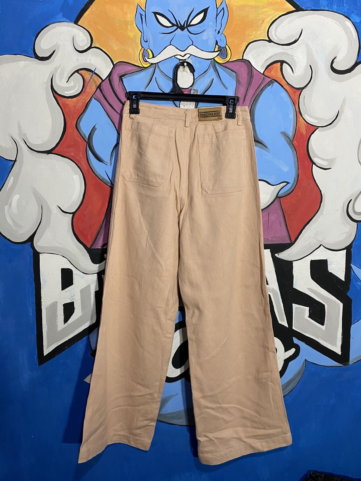 Christian Dior Monsieur Vintage pants cristian dior Size US 28 / EU 44 - 2 Thumbnail