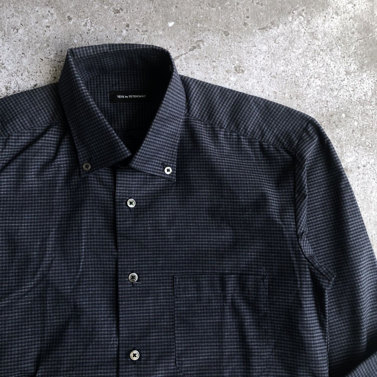 Issey Miyake × Tete Homme × Vintage Tete by homme tete issey miyake Size US M / EU 48-50 / 2 - 2 Thumbnail
