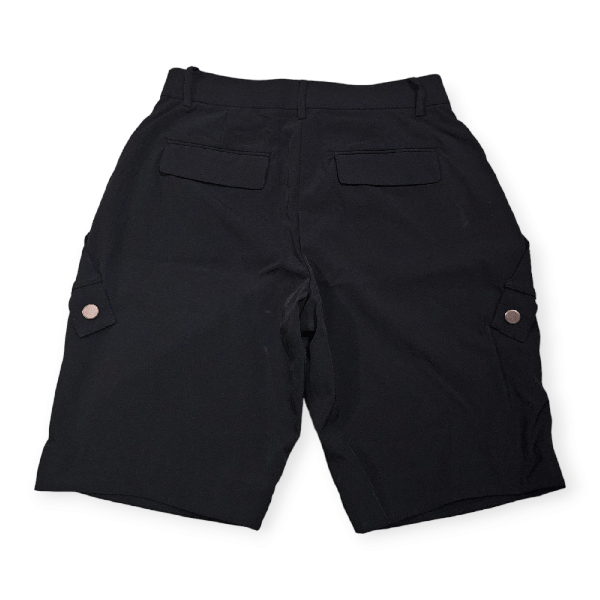 Alexander Wang Short Pants Alexander Wang Black Size 25" / US 0 / IT 36 - 1 Thumbnail