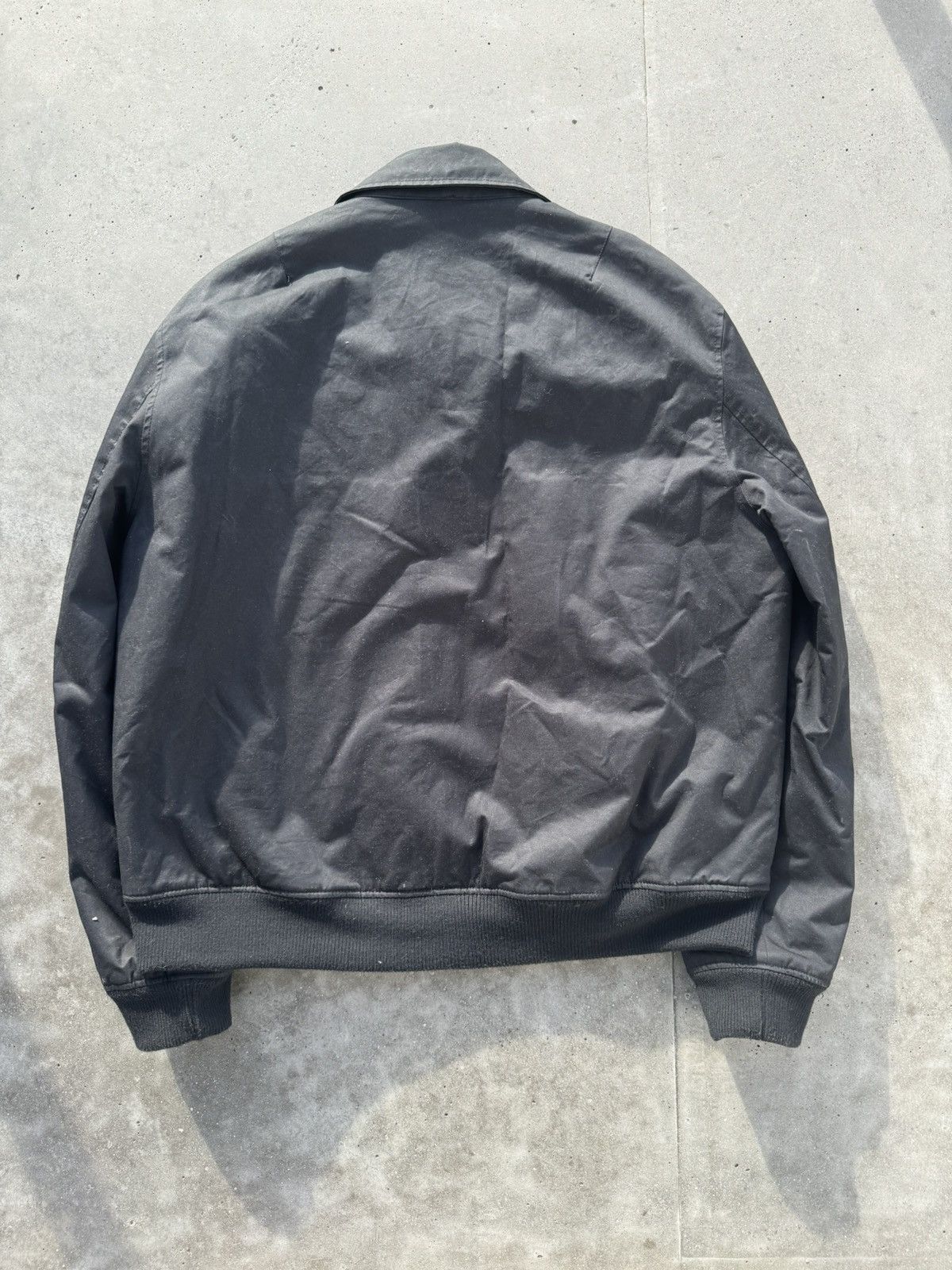 Bomber Jacket like Burberry Heritage jacket