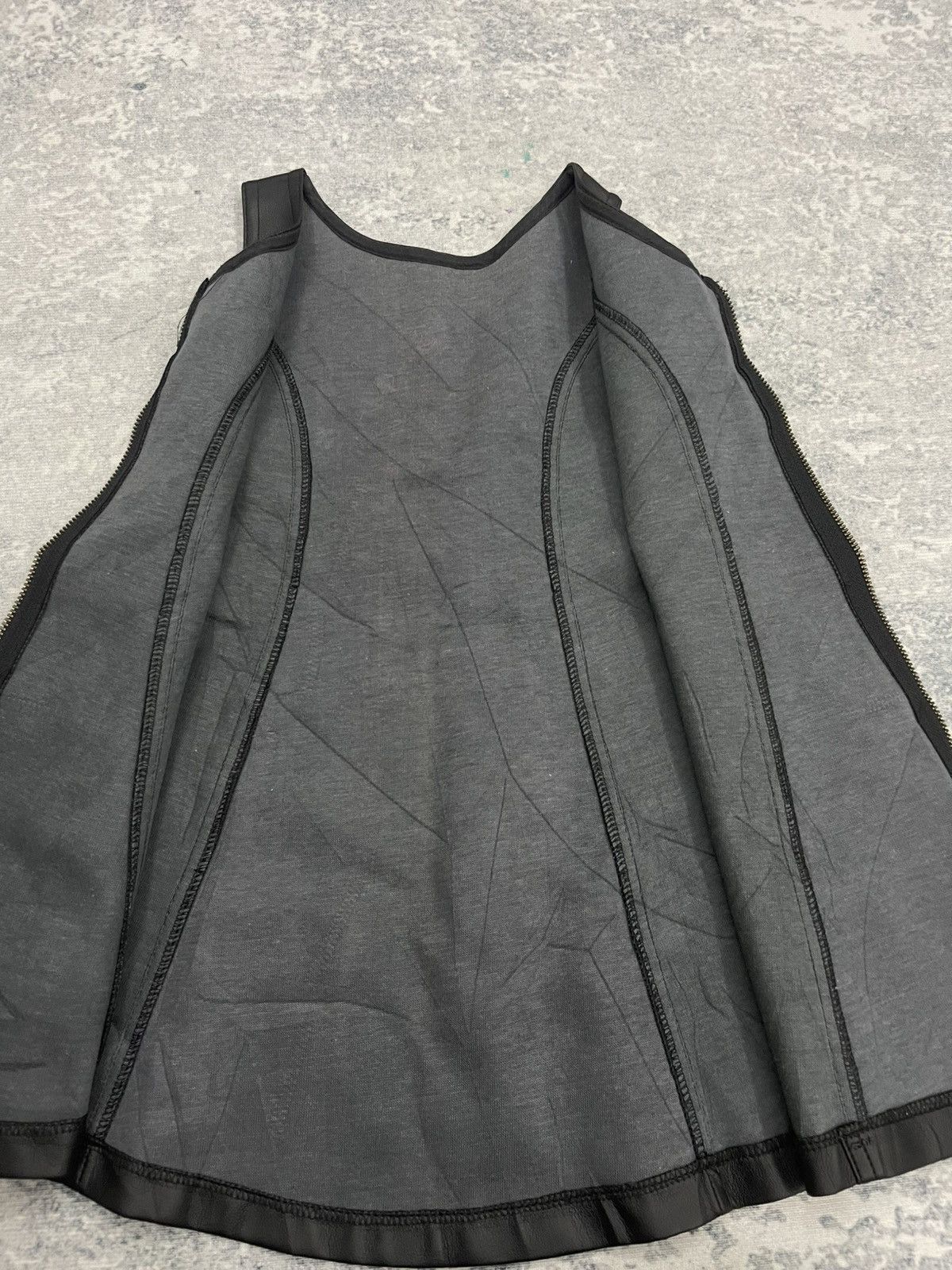 Genuine Leather Leather dresses for kids 13 Size XXS / US 00 / IT 34 - 9 Thumbnail