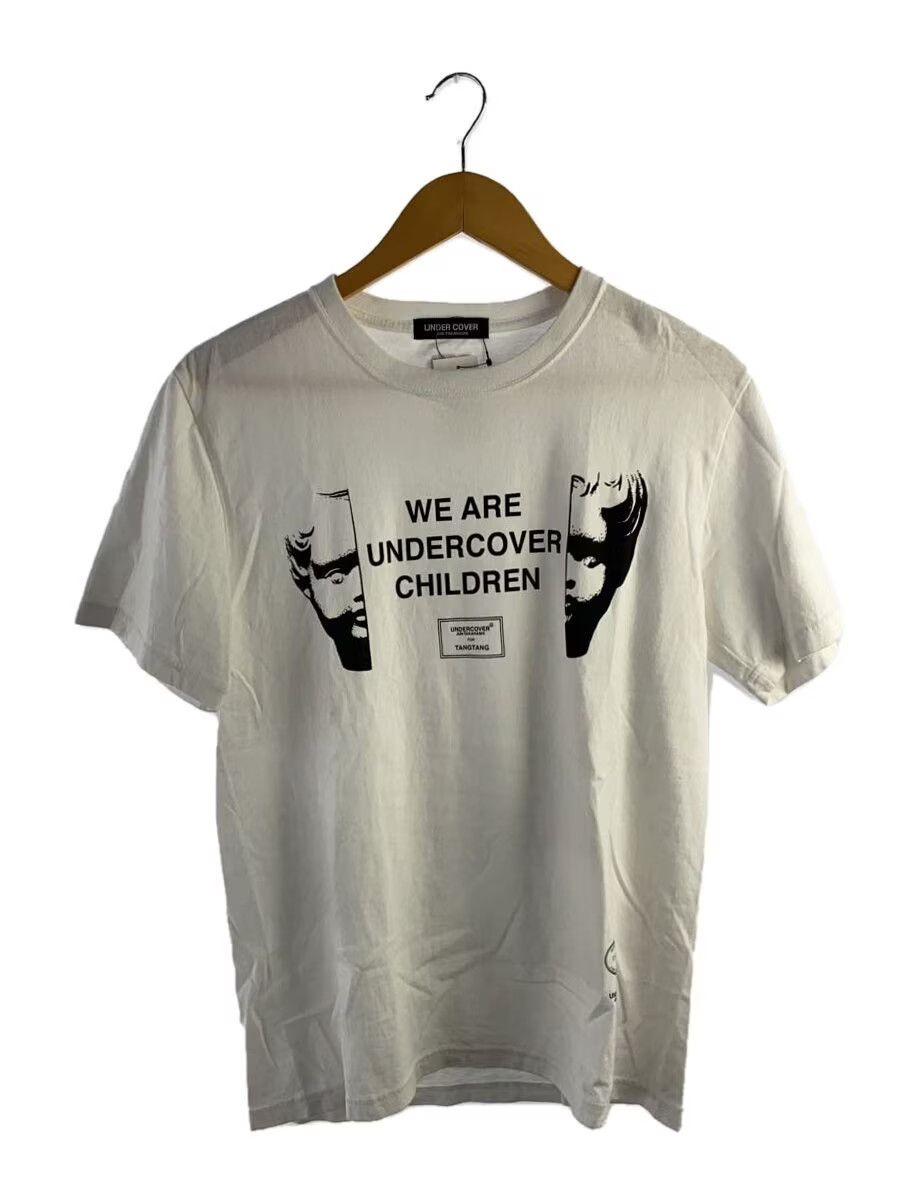 Undercover "WE ARE UNDERCOVER CHILDREN" Tee Size US S / EU 44-46 / 1 - 1 Thumbnail