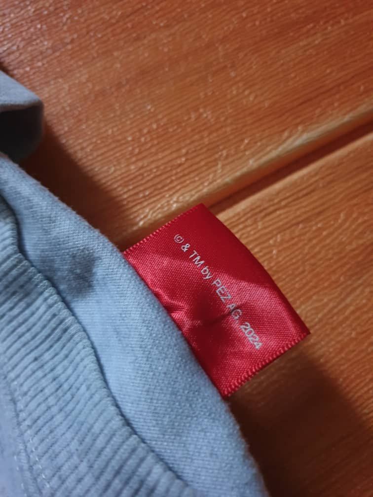 Japanese Brand PEZ sixpaks grey colour Shirt Size US XL / EU 56 / 4 - 3 Thumbnail