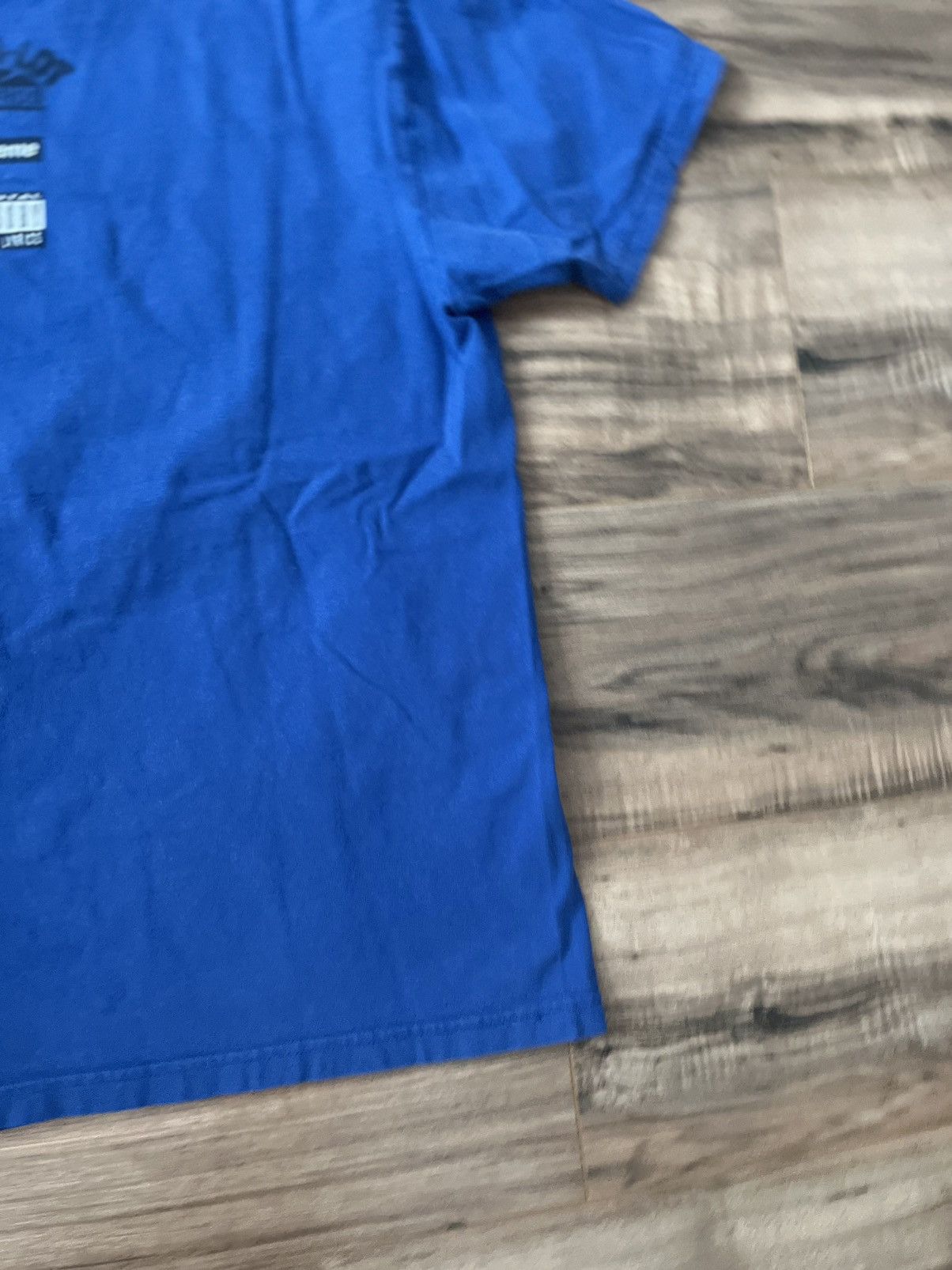 Supreme Supreme Rap A Lot Records Tee Size US L / EU 52-54 / 3 - 19 Thumbnail