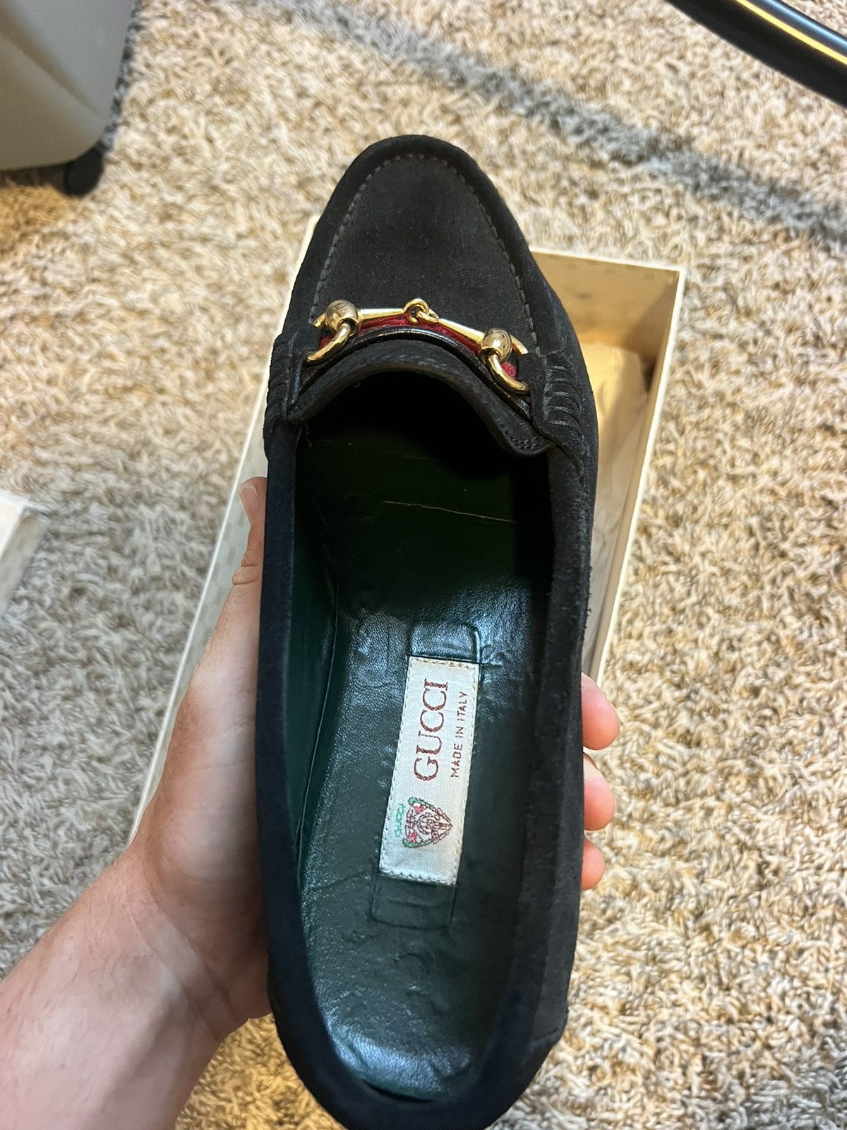 Gucci Gucci loafers Size US 8 / EU 41 - 4 Thumbnail
