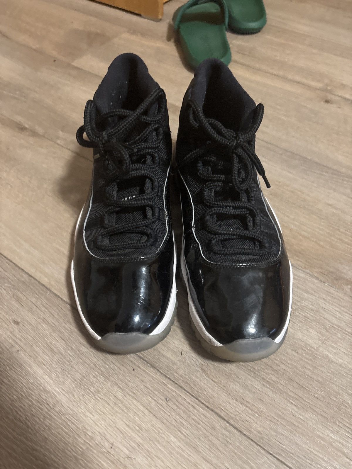 Jordan Brand Air Jordan 11 Retro Space Jam (2016) Size US 11.5 / EU 44-45 - 4 Thumbnail