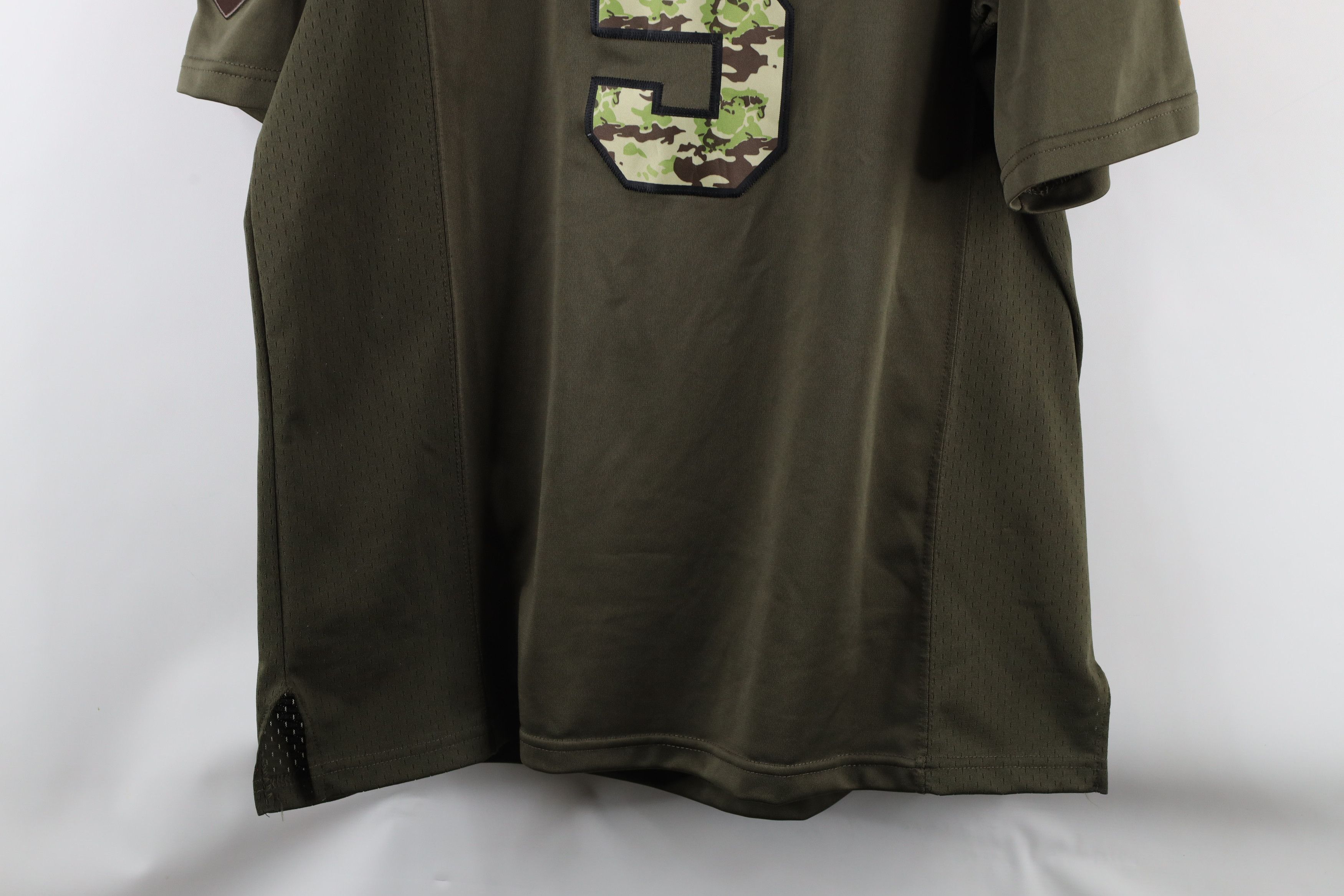 Nike × Vintage Nike Blake Bortles Jacksonville Jaguars Football Jersey Size US L / EU 52-54 / 3 - 14 Thumbnail