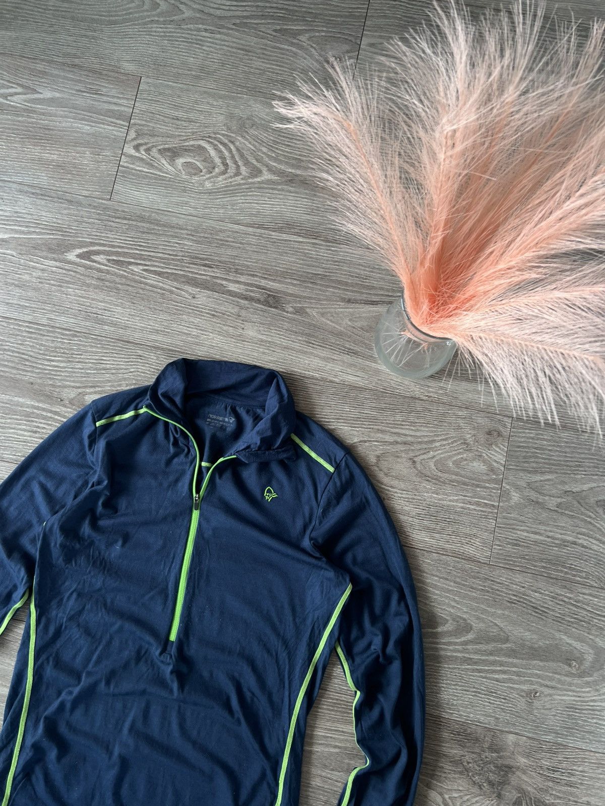 Norrona × Other ‼️Norrona Merino Wool Zip Neck Long Sleeve Shirt‼️ Size S / US 4 / IT 40 - 8 Thumbnail