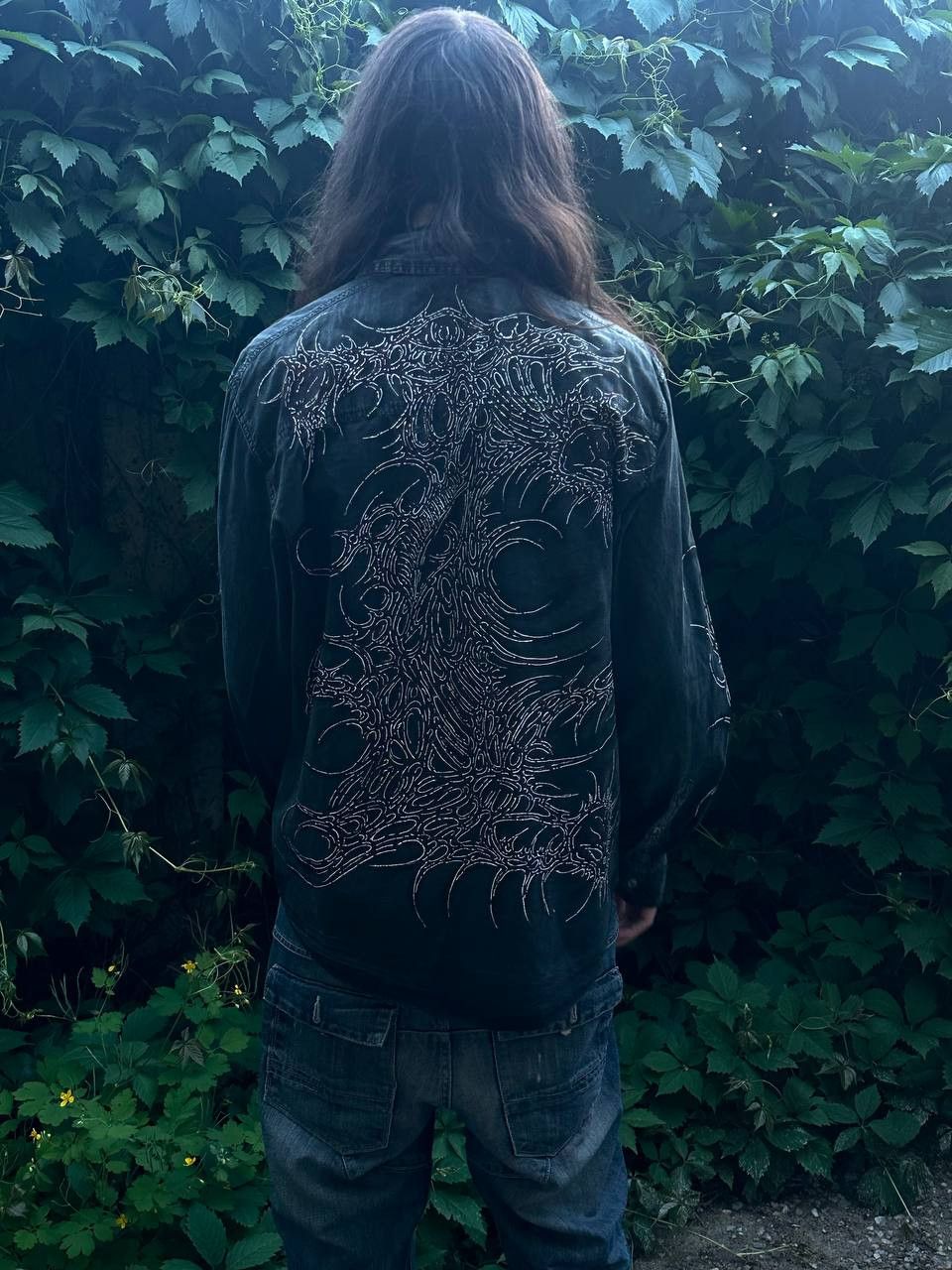 Affliction Affliction custom neotribal button up Size US XL / EU 56 / 4 - 2 Thumbnail