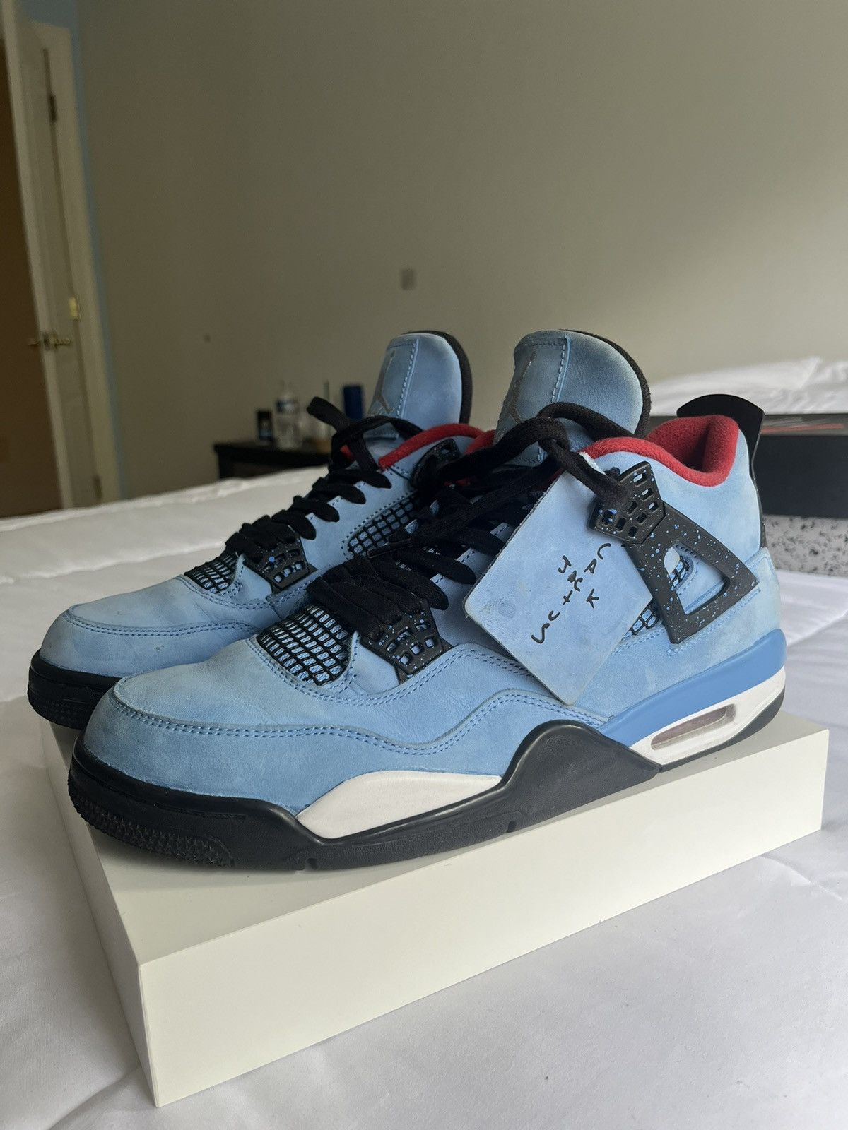 Jordan Brand × Travis Scott Size 11.5 - Air Jordan 4 Retro