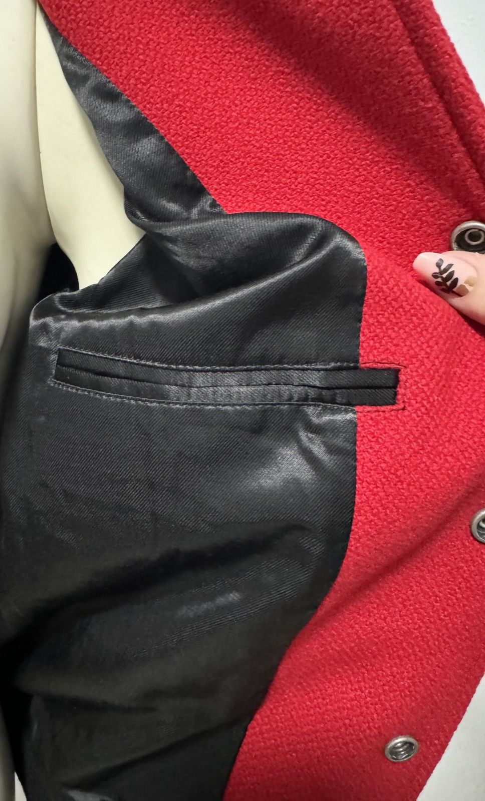 Saint Laurent Paris NWT Saint Laurent Teddy Jacket RARE Size US S / EU 44-46 / 1 - 5 Thumbnail