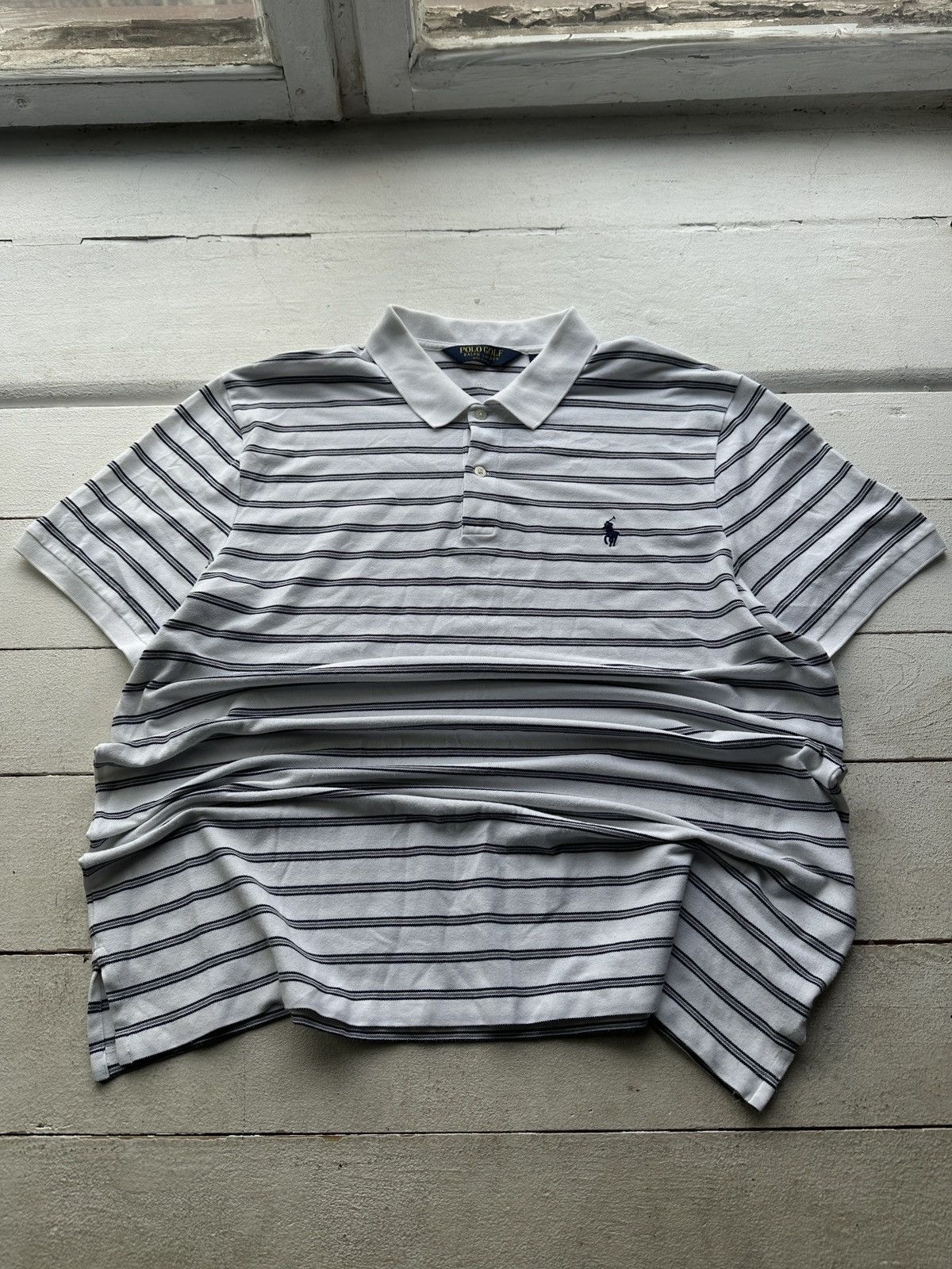 Ralph Lauren 🚨VNTG RALPH LAUREN POLO LINED MARINA LUXURY OLD MONEY Size US XL / EU 56 / 4 - 1 Thumbnail