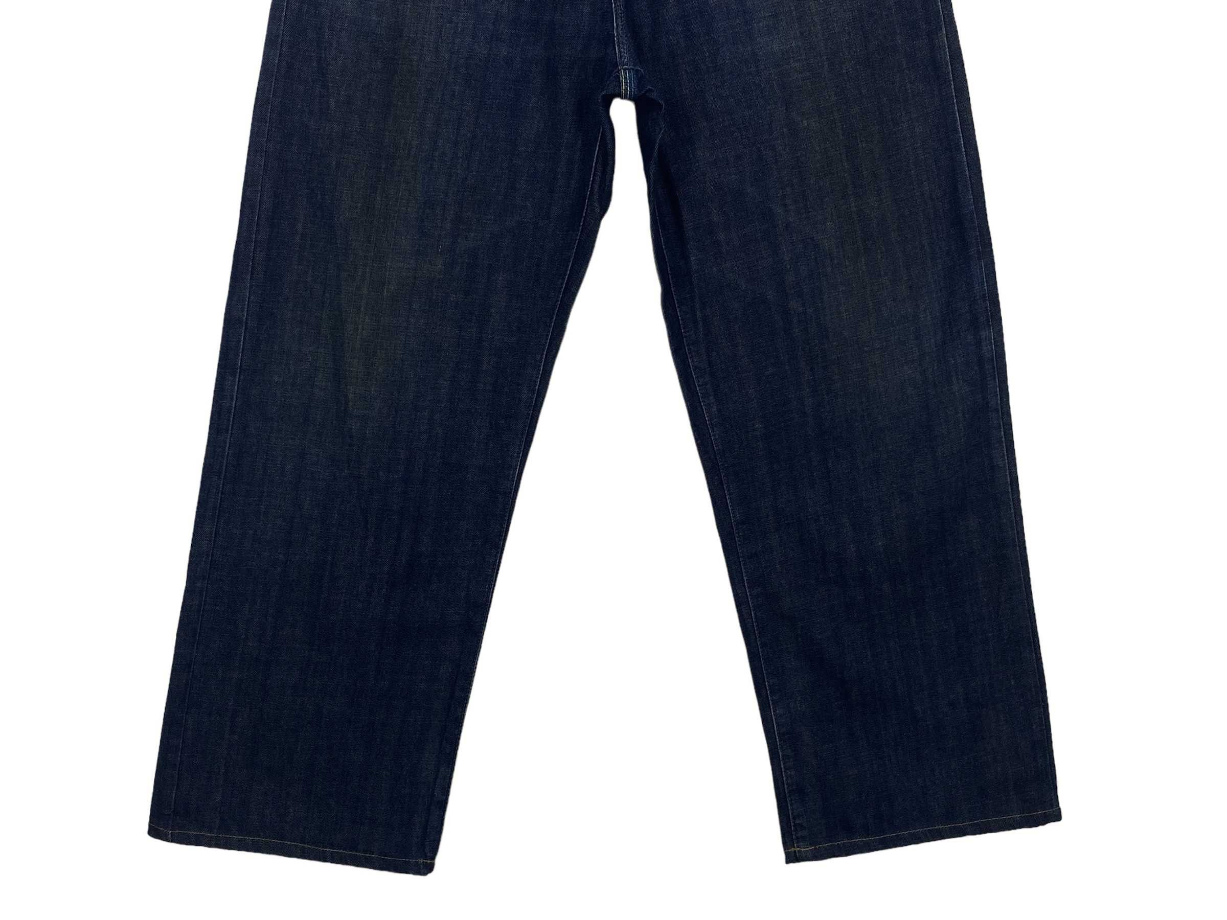 Sean John Sean John Jeans Hip Hop Skateboard Pants Size US 32 / EU 48 - 4 Thumbnail