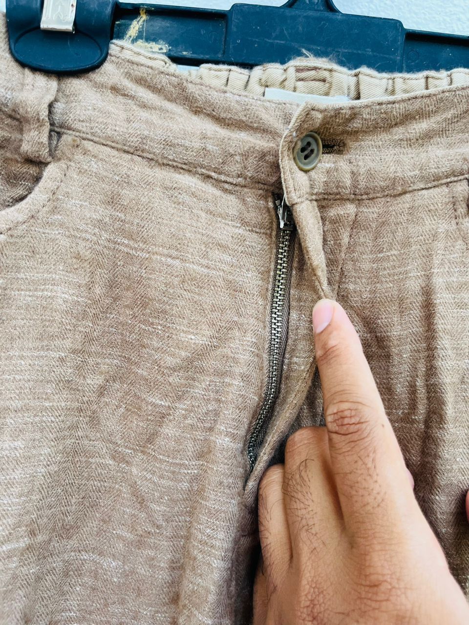 Issey Miyake × Japanese Brand Vintage Plantation Issey Miyake Japanese Designer Style Size US 28 / EU 44 - 7 Thumbnail