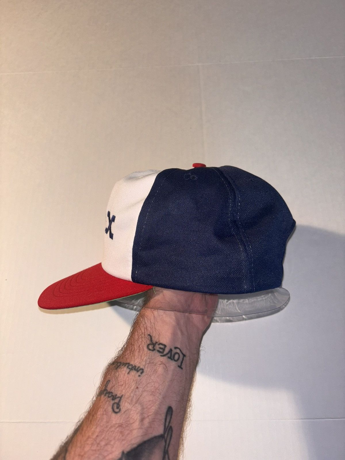 MLB Vtg Chicago White Sox 80s MLB Snapback Trucker Hat Coca Cola Size ONE SIZE - 4 Thumbnail