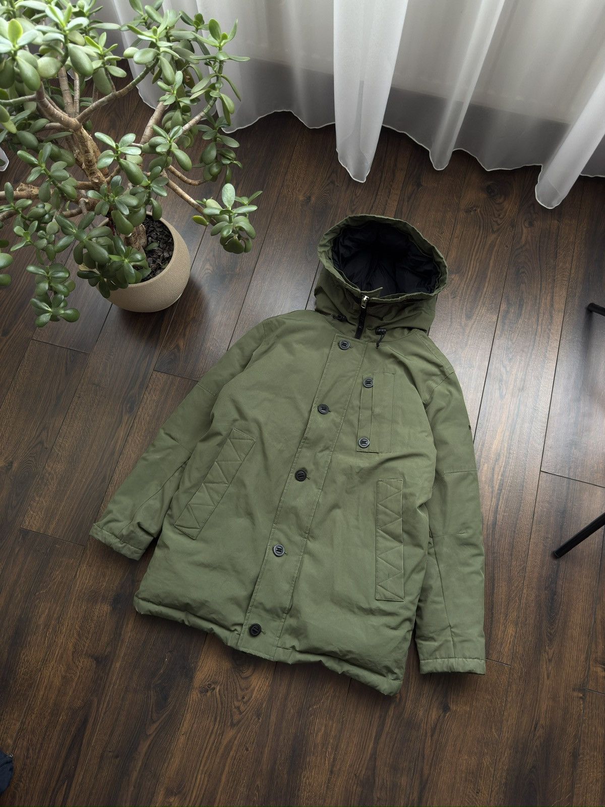 The North Face The North Face Parka Size US L / EU 52-54 / 3 - 1 Thumbnail