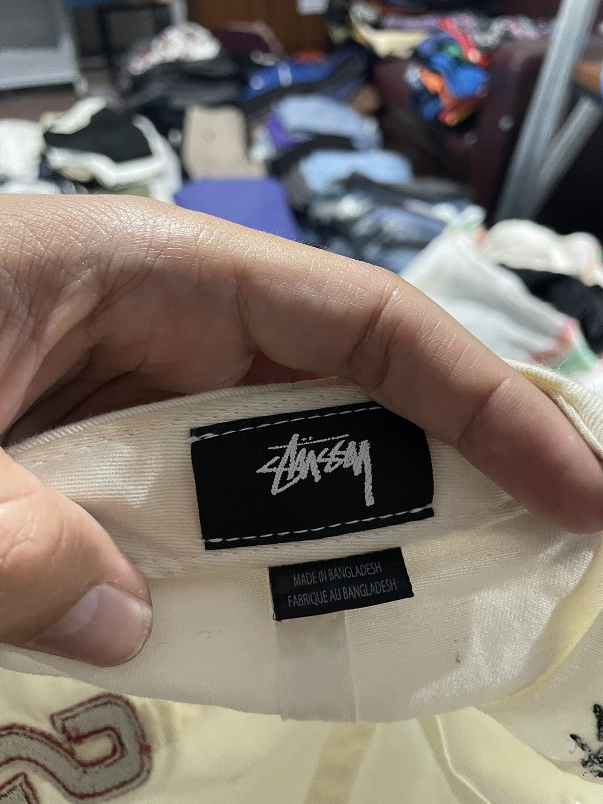 Stussy Stussy Hats Size ONE SIZE - 3 Thumbnail