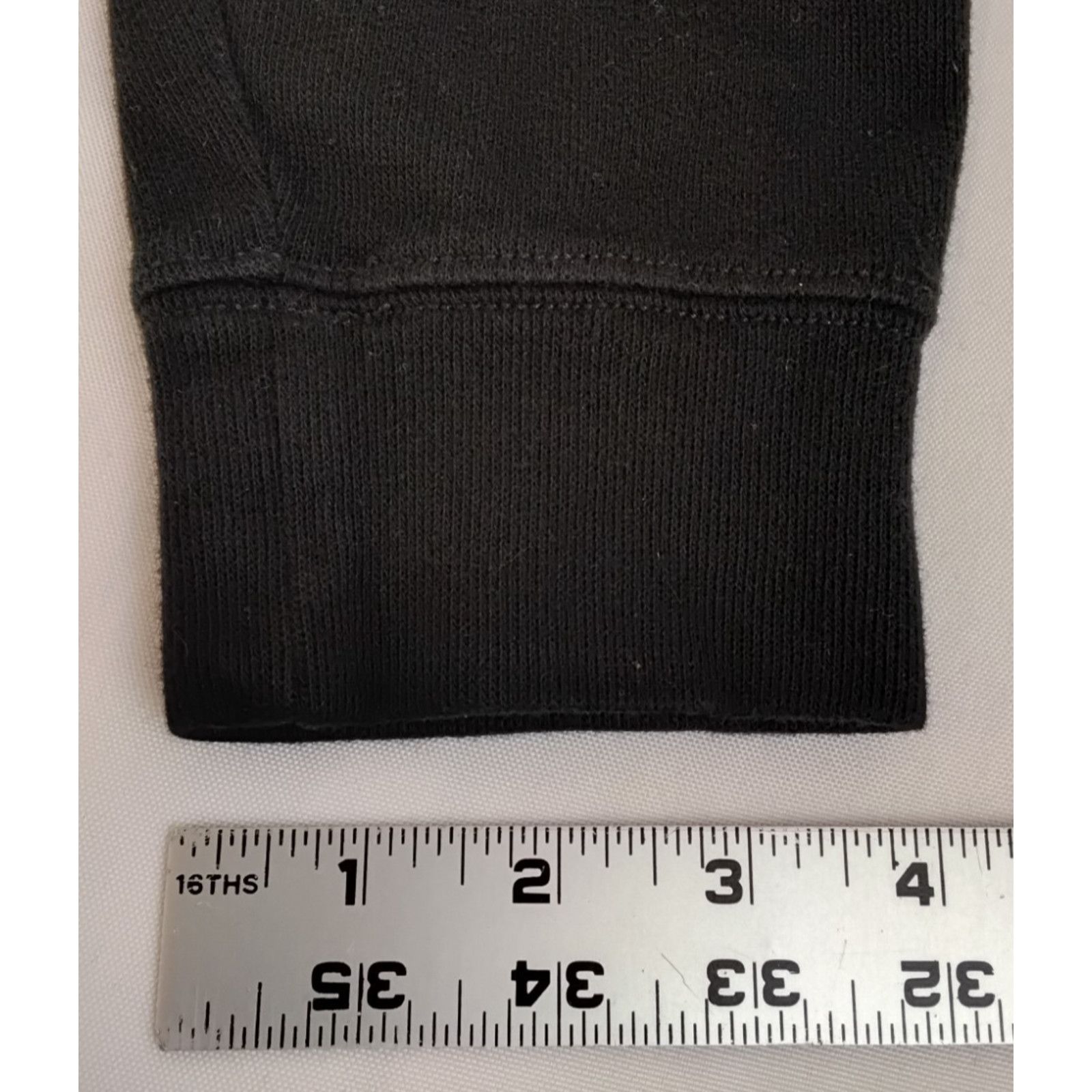 Polo Ralph Lauren Polo Ralph Lauren Estate-Rib 1/4 Zip Sweater Men L Black Size US L / EU 52-54 / 3 - 12 Thumbnail