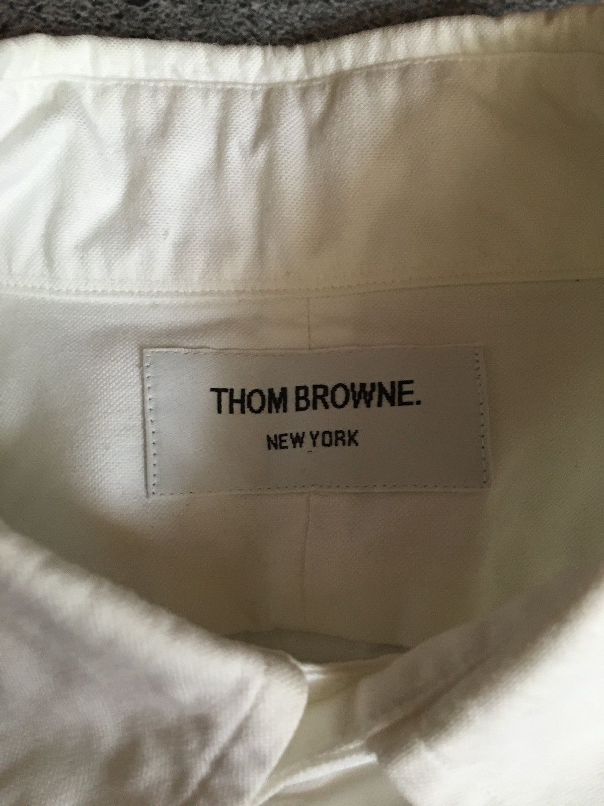 Thom Browne 🐇 THOM BROWNE SHIRT Size US M / EU 48-50 / 2 - 6 Thumbnail