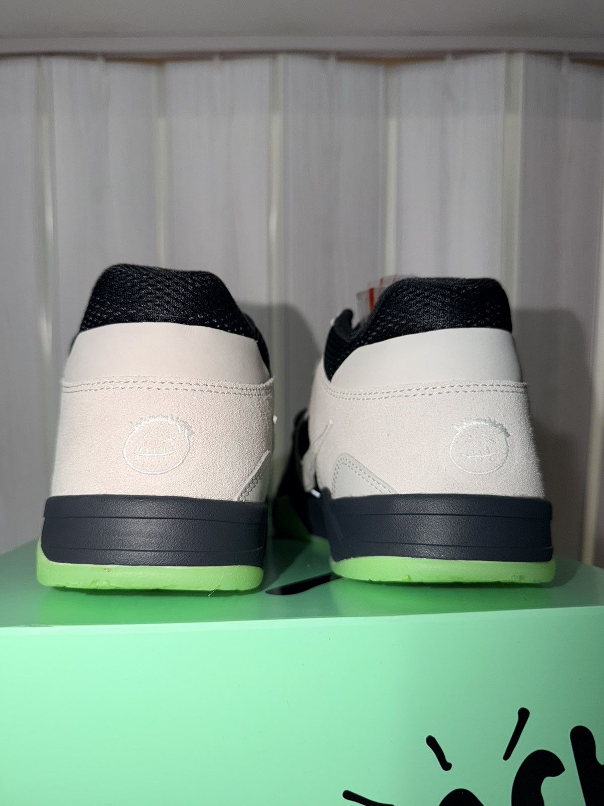 Nike × Travis Scott Jordan Jumpman Jack TR Travis Scott x Chase B Sz 10.5 Men’s Size US 10.5 / EU 43-44 - 6 Thumbnail