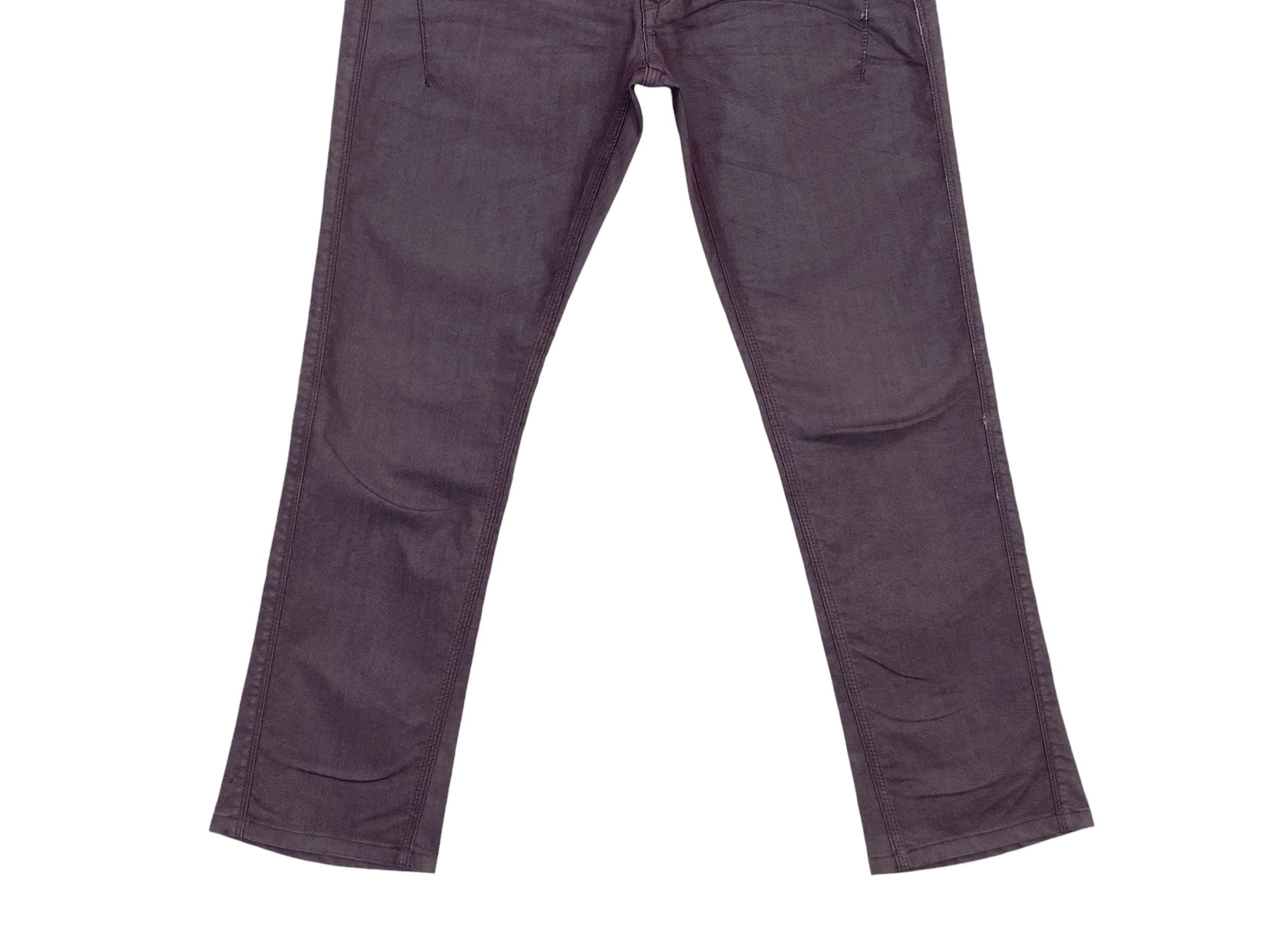 Japanese Brand × Nicole Club Nicole Club For Men Pants Ankle Leg Pants Size US 32 / EU 48 - 4 Thumbnail