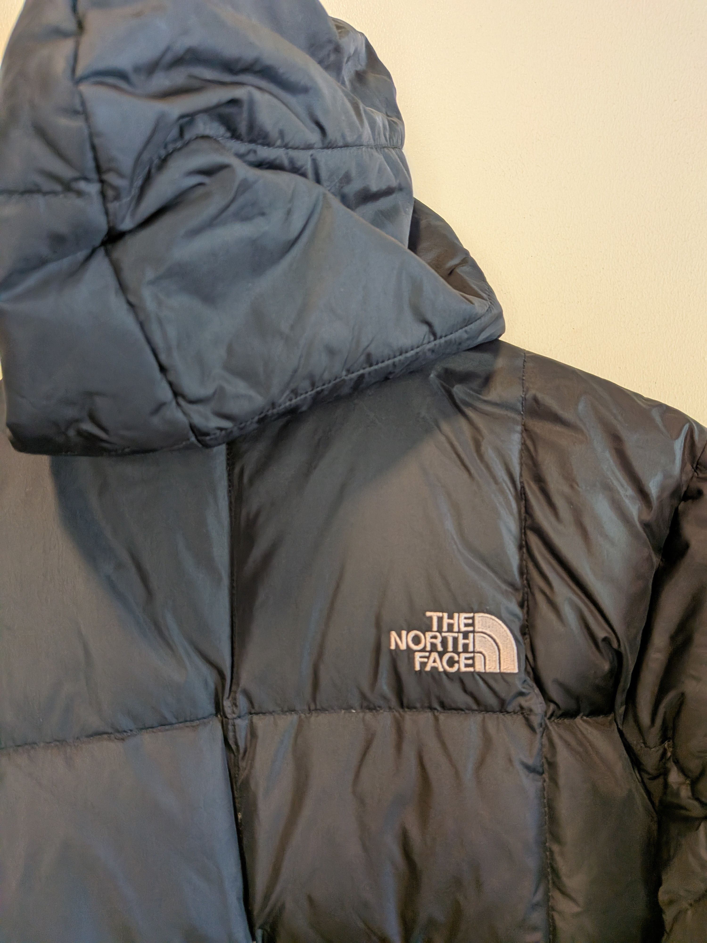 The North Face The North Face 550 Reversible Puffer Jacket Size US M / EU 48-50 / 2 - 3 Thumbnail