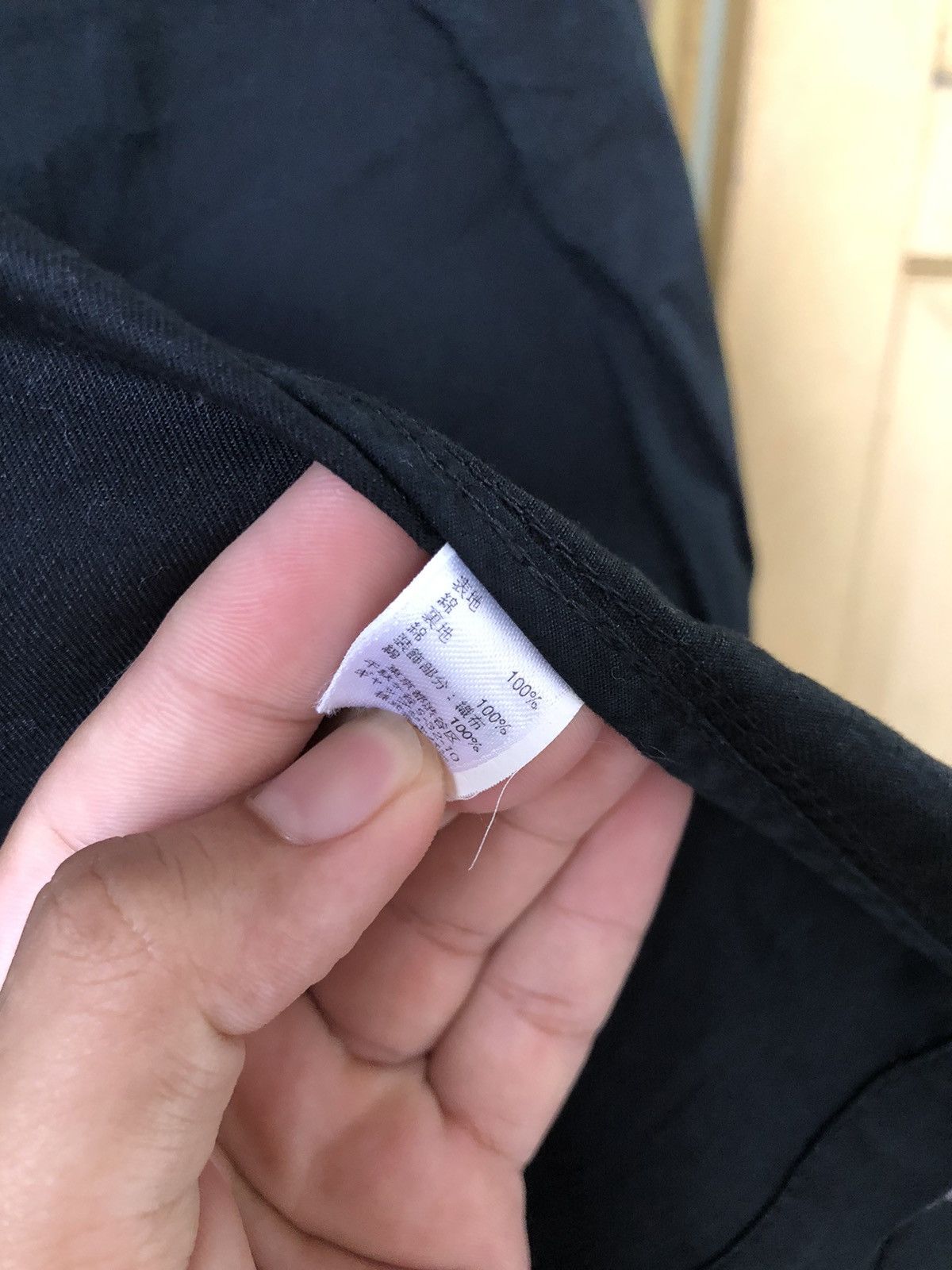 Gap Gap Military Style Pocket Blazer Jacket Like Yohji Yamamoto Size US L / EU 52-54 / 3 - 13 Thumbnail
