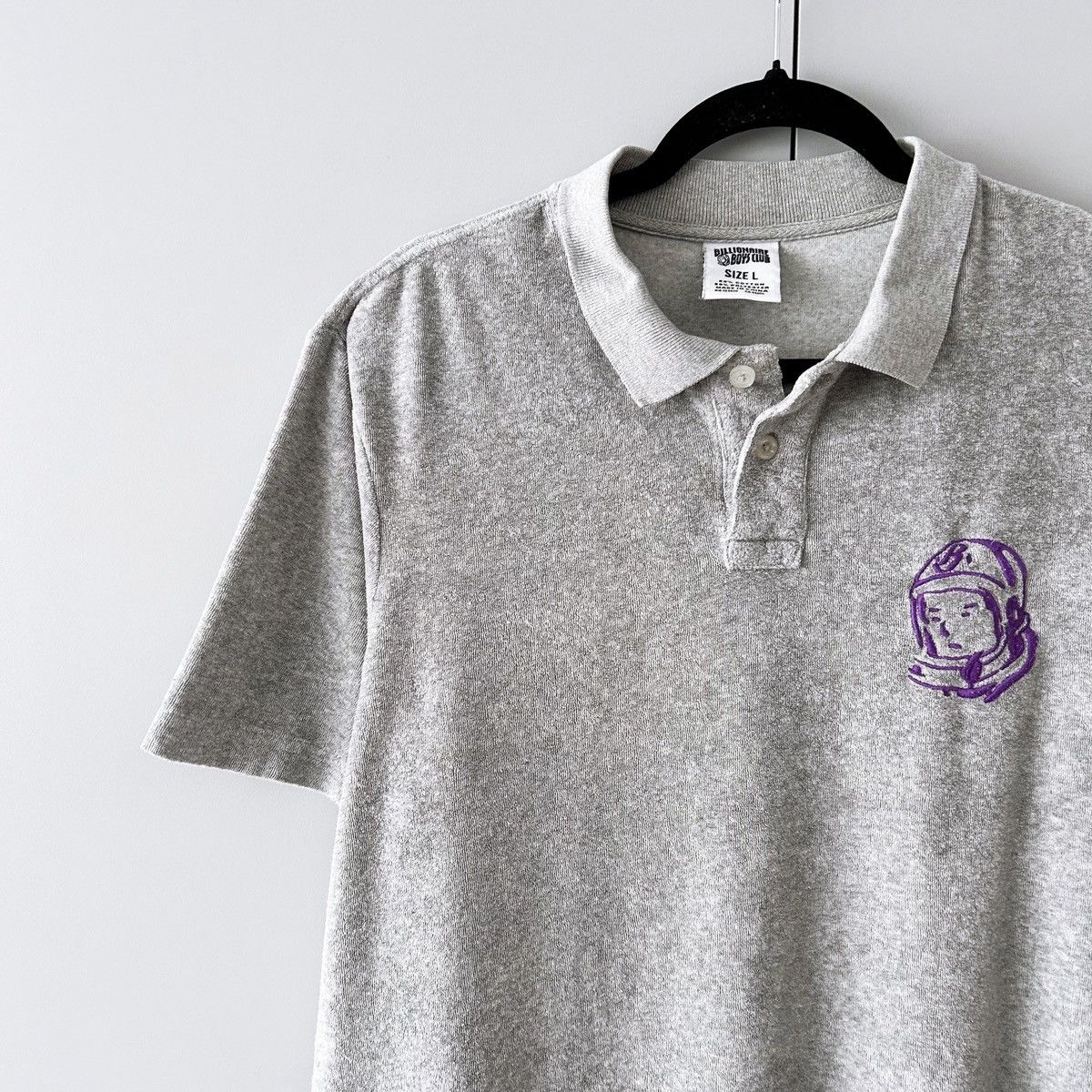 Billionaire Boys Club Billionare boys club polo Size US L / EU 52-54 / 3 - 2 Thumbnail