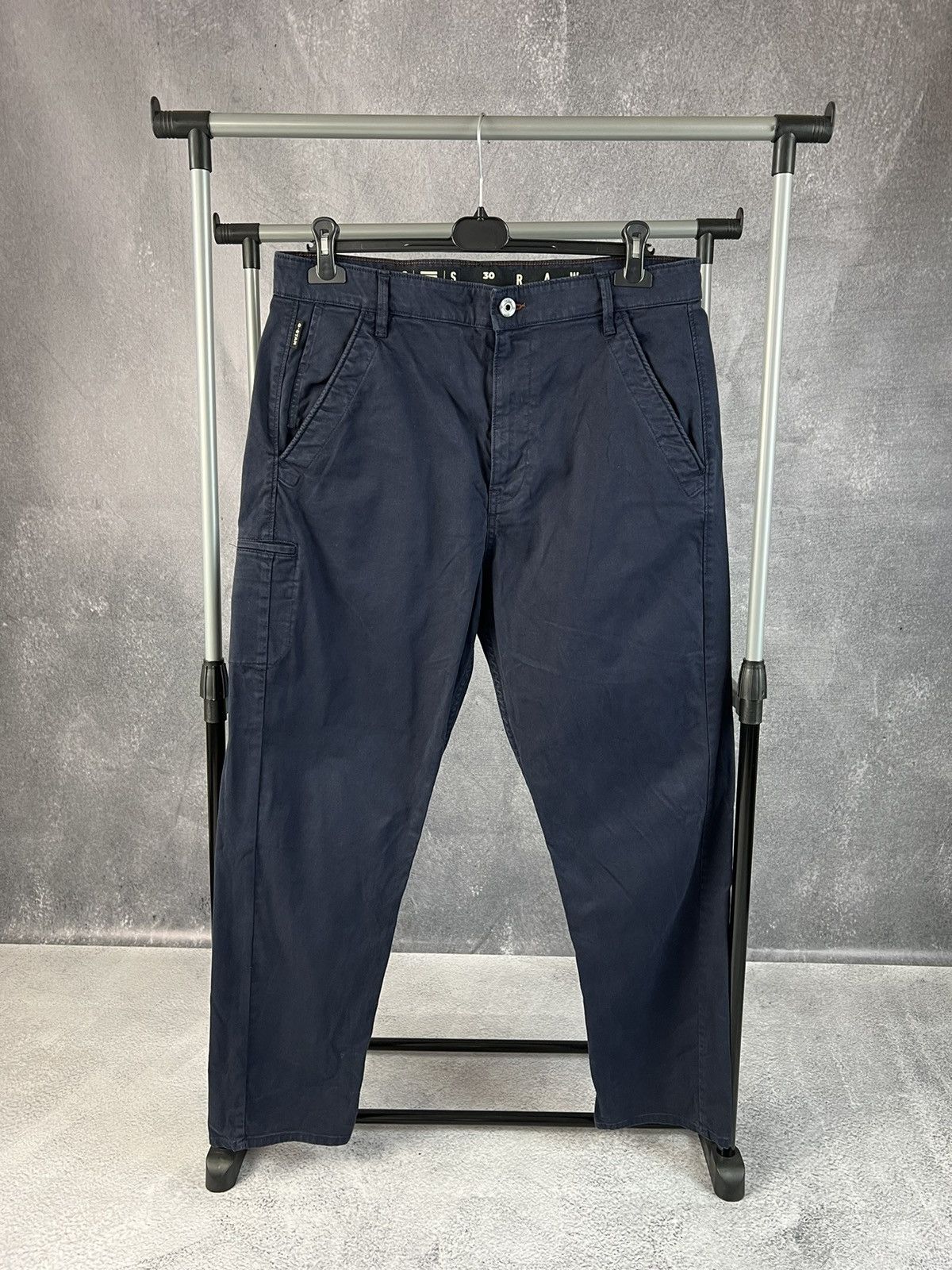G-Star G star raw boyfriend tapered chino pants Size US 30 / EU 46 - 1 Thumbnail