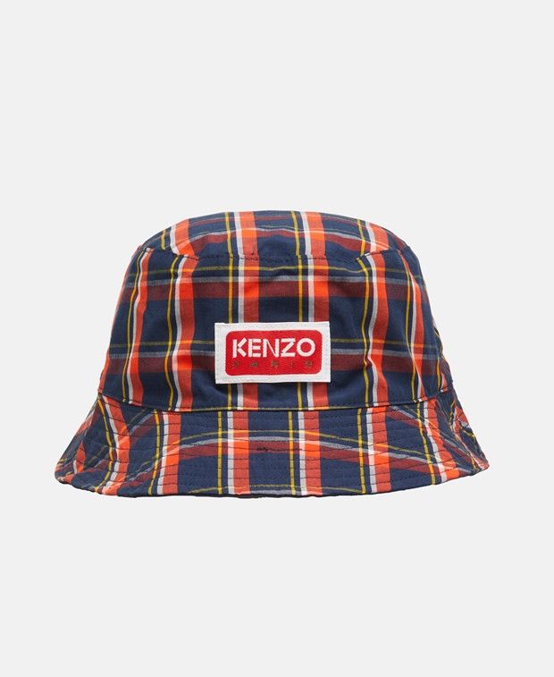 Kenzo Reversible bucket hat Size ONE SIZE - 1 Thumbnail